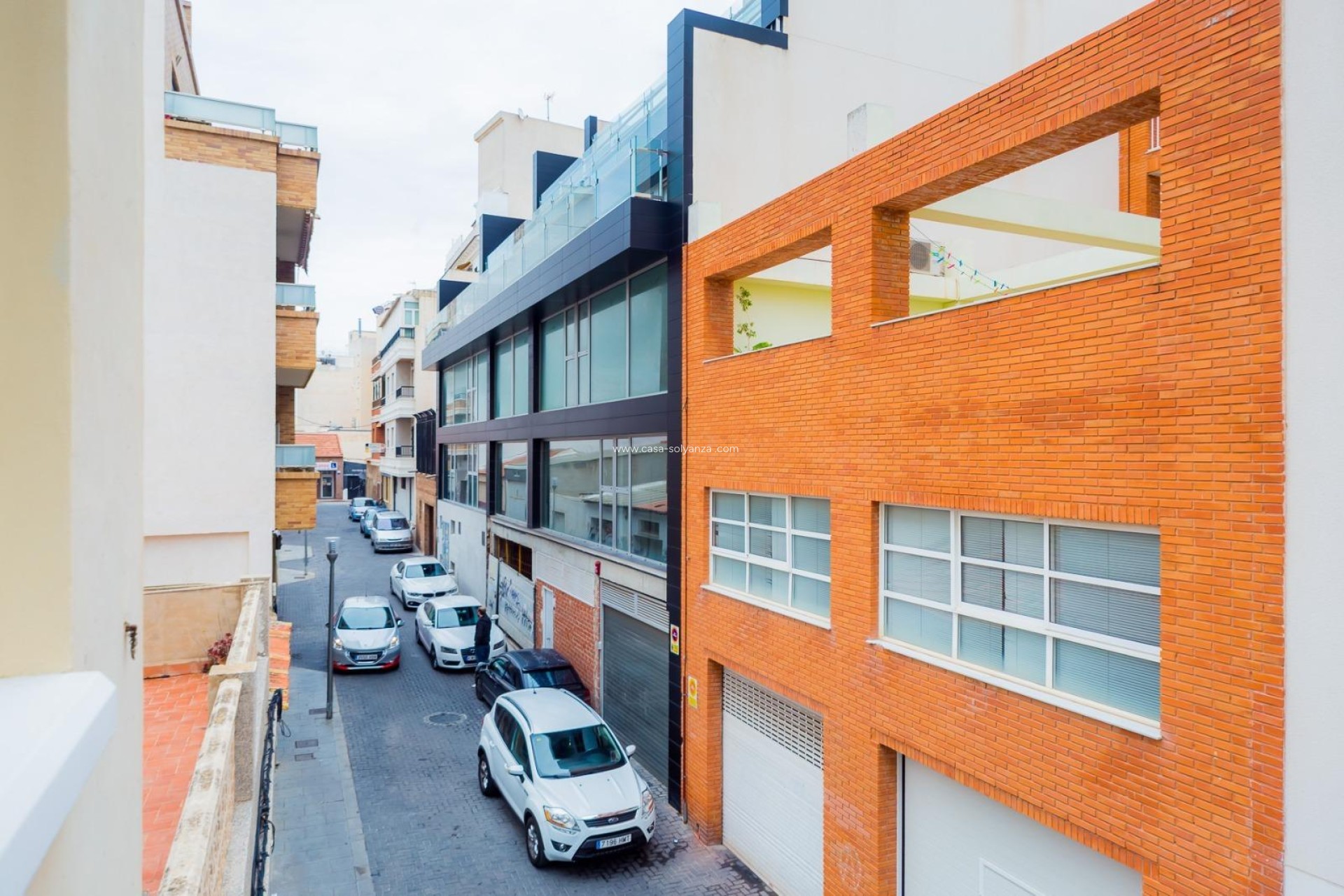 Resale - Apartment / flat - Torrevieja