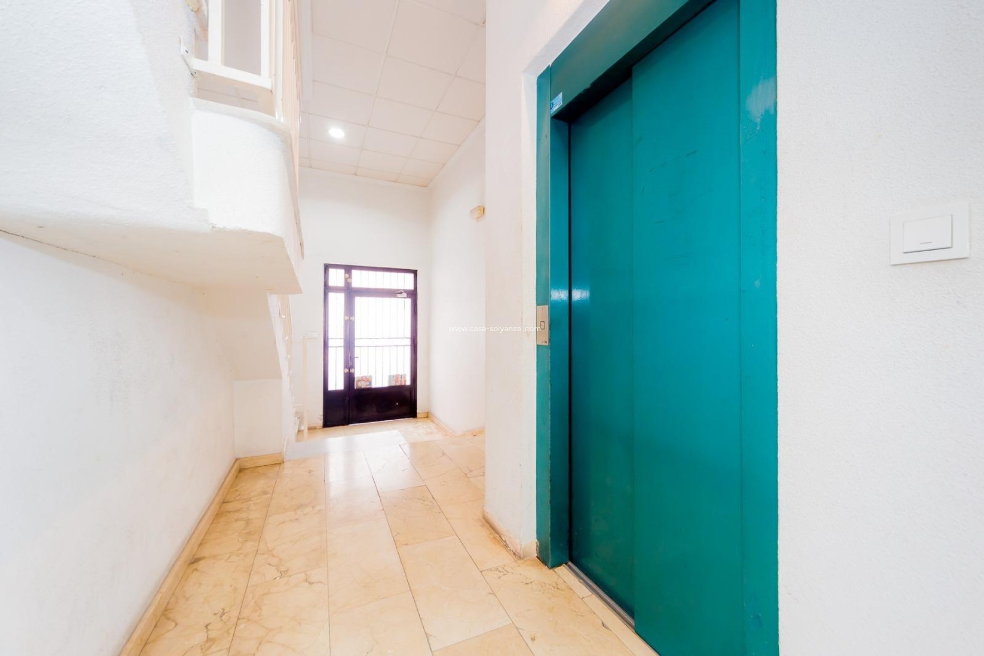 Resale - Apartment / flat - Torrevieja