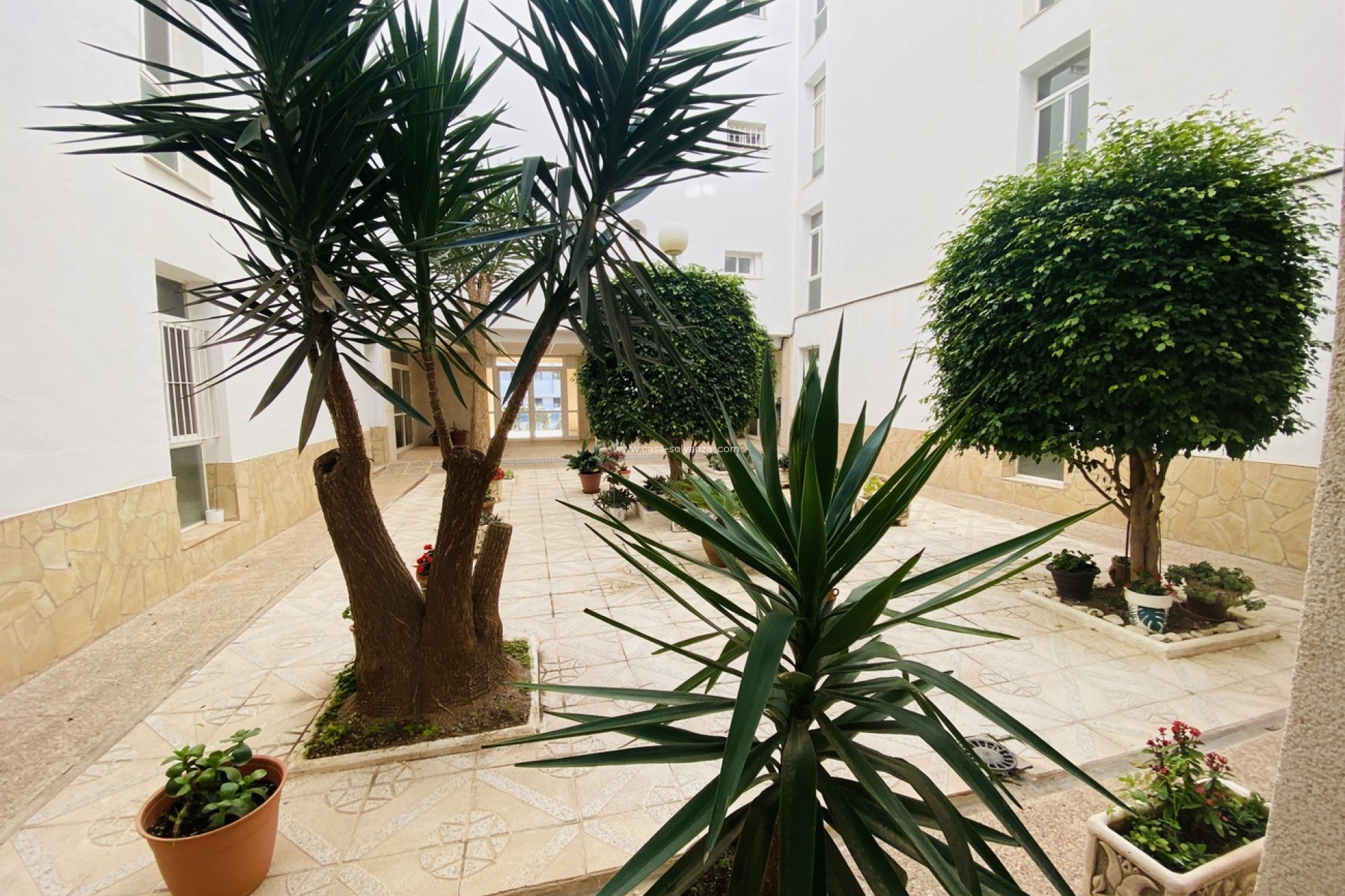 Resale - Apartment / flat - Torrevieja