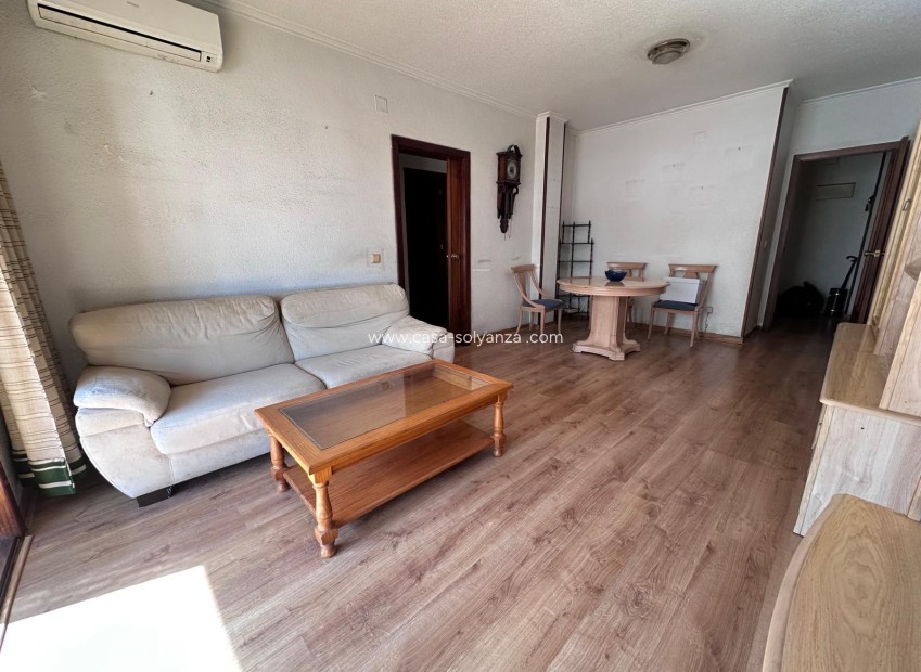 Resale - Apartment / flat - Torrevieja