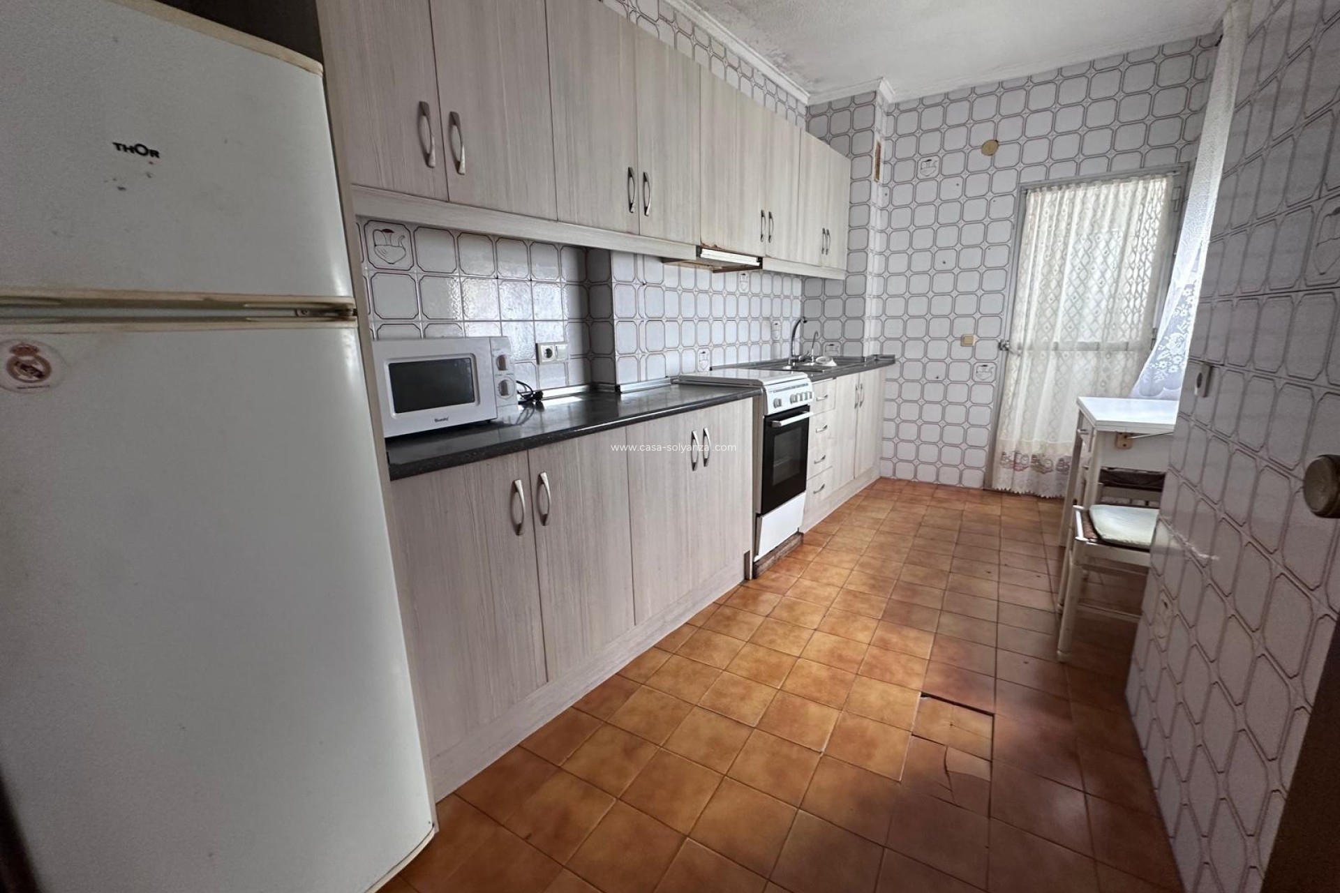 Resale - Apartment / flat - Torrevieja