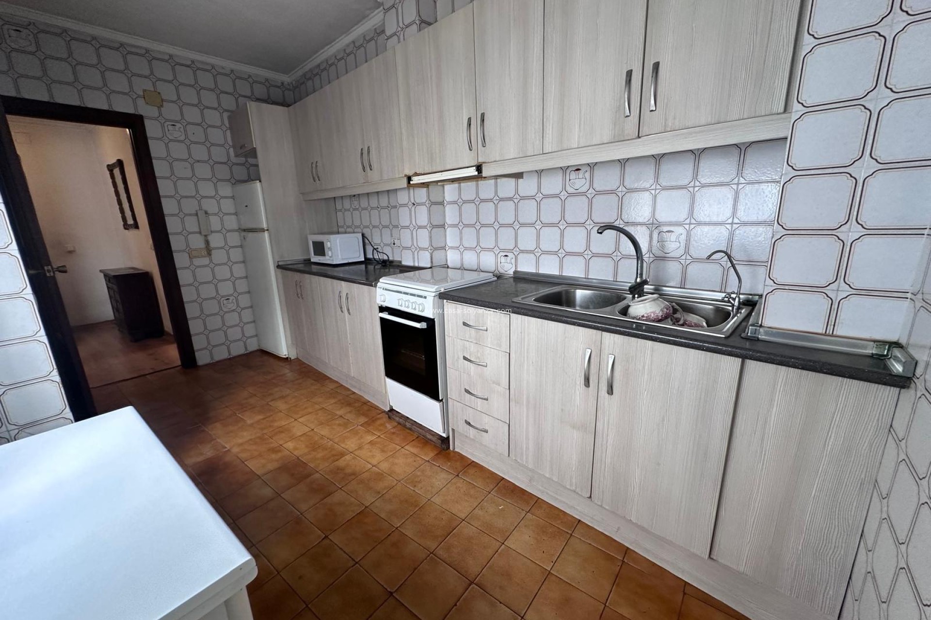 Resale - Apartment / flat - Torrevieja