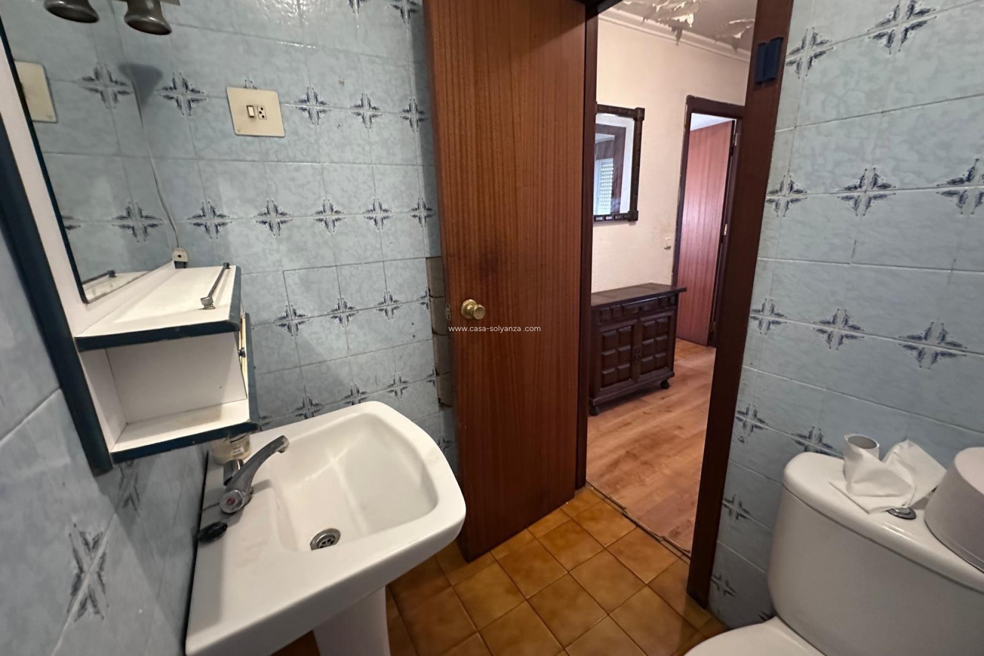 Resale - Apartment / flat - Torrevieja