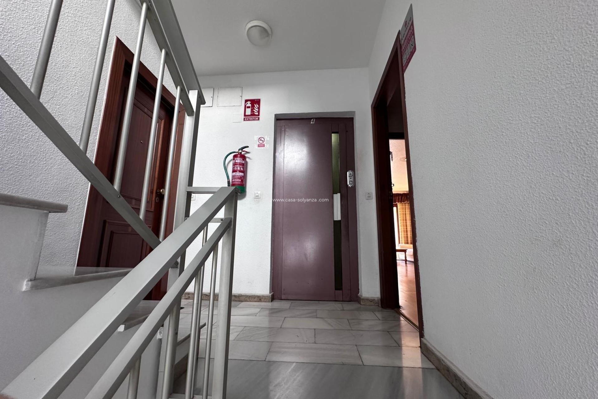 Resale - Apartment / flat - Torrevieja