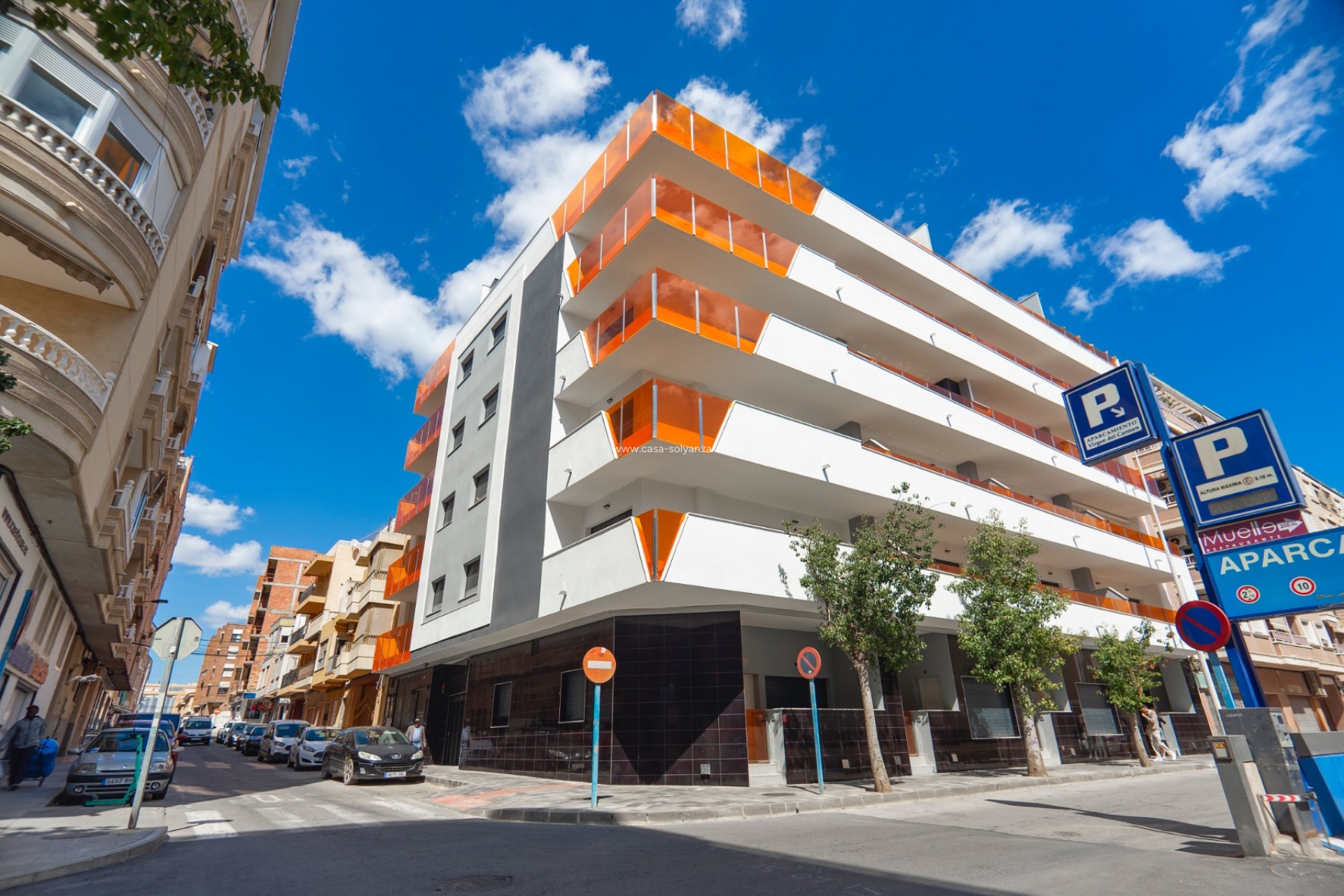 Resale - Apartment / flat - Torrevieja