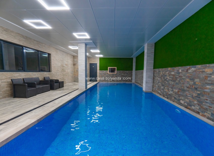Resale - Apartment / flat - Torrevieja