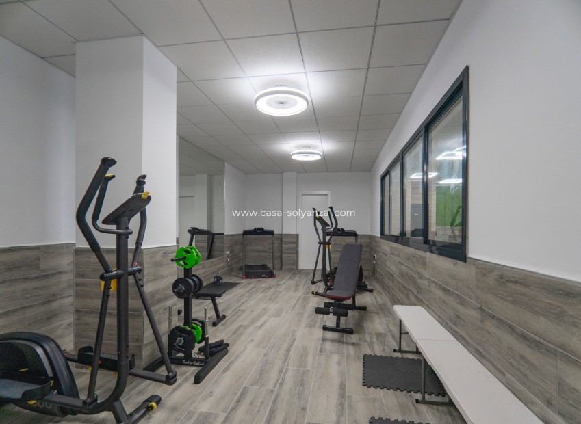 Resale - Apartment / flat - Torrevieja