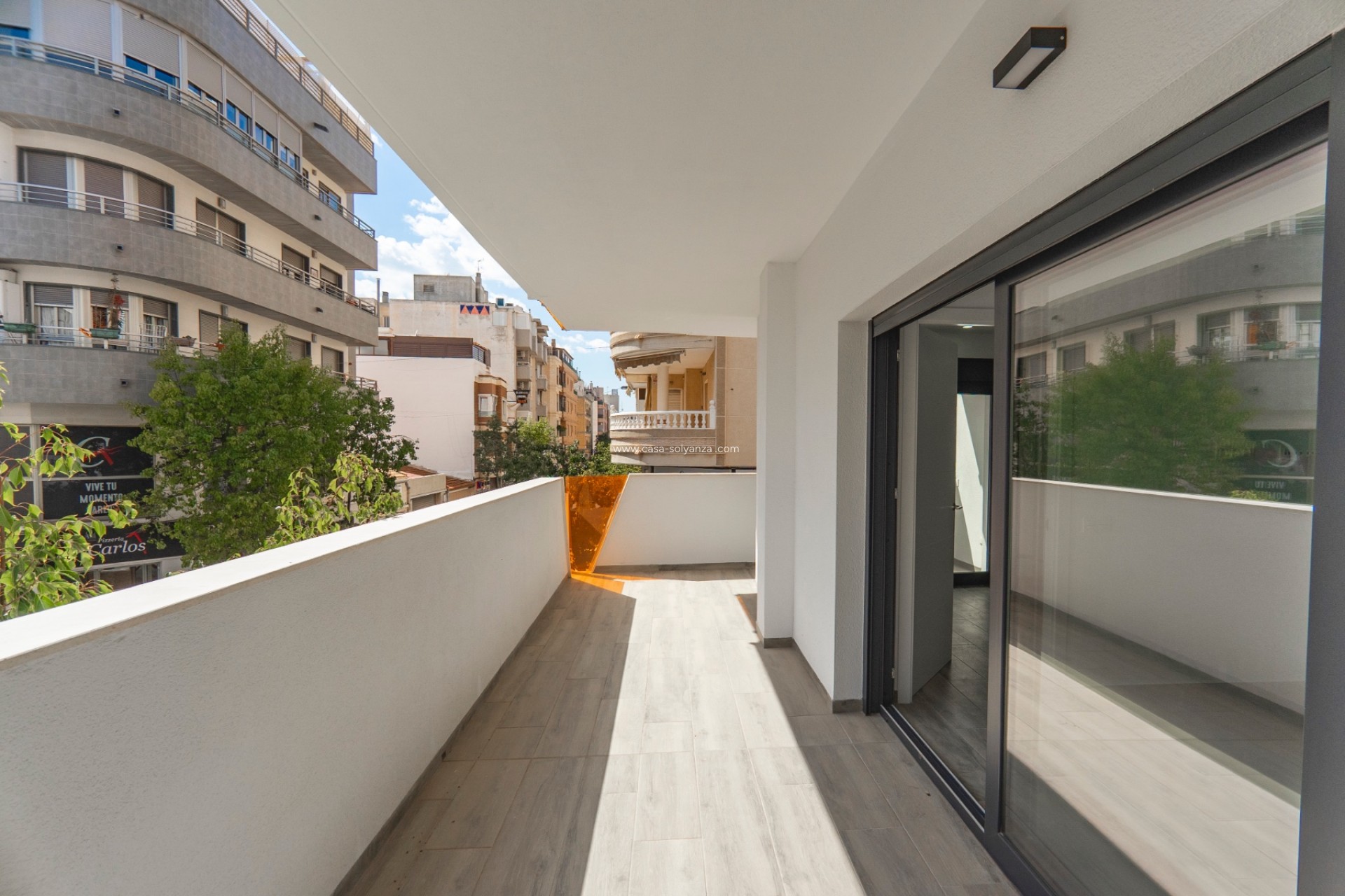 Resale - Apartment / flat - Torrevieja