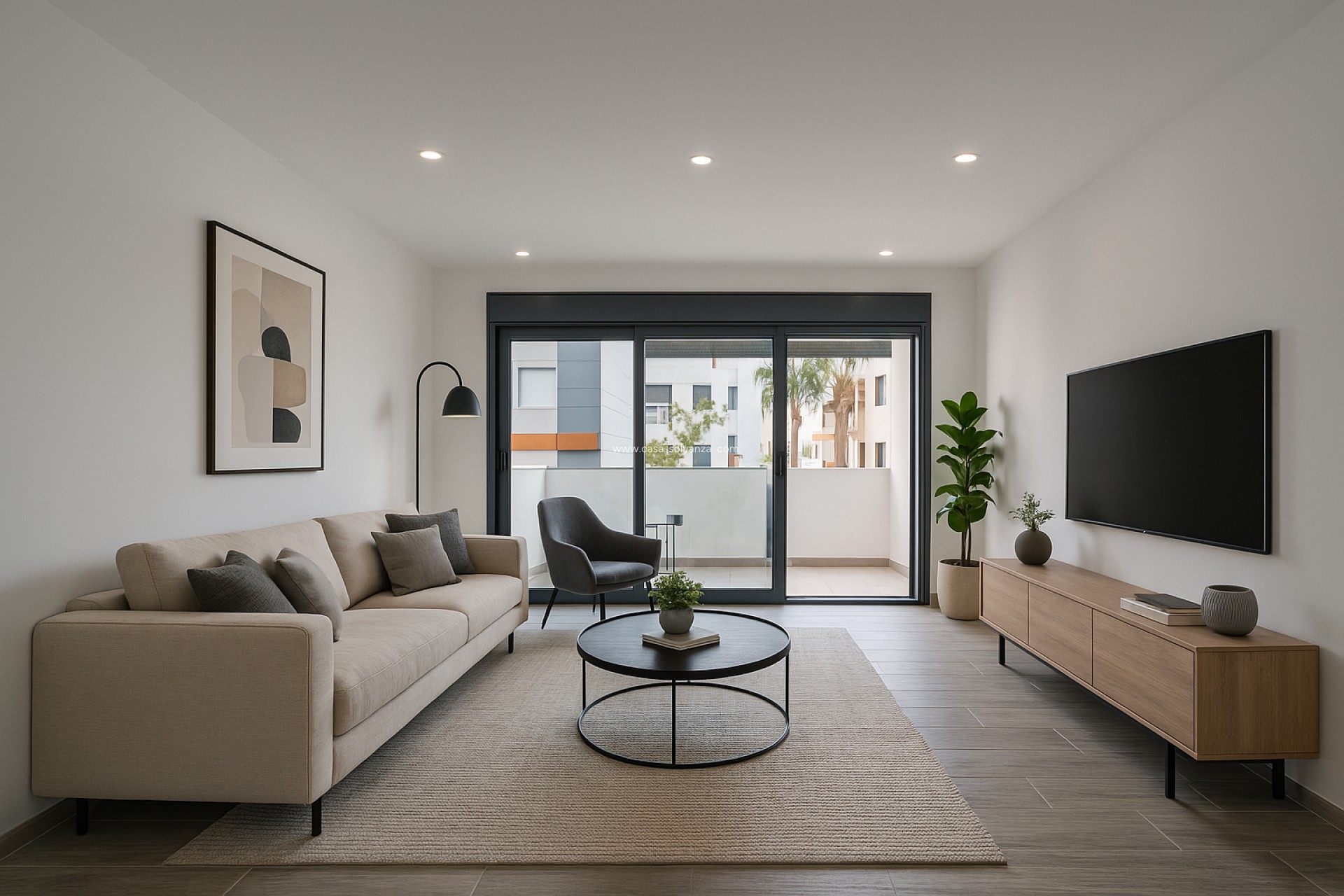Resale - Apartment / flat - Torrevieja