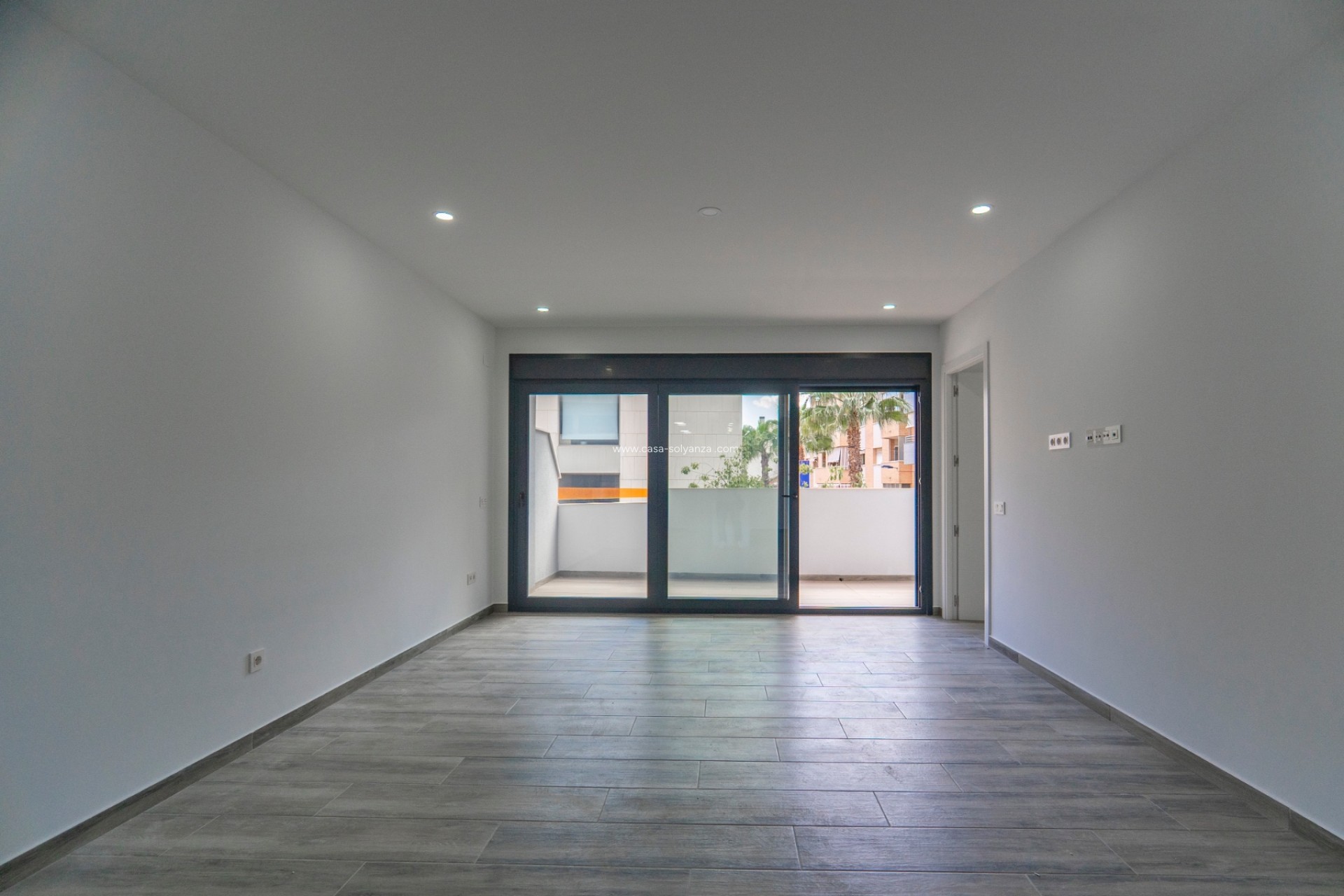 Resale - Apartment / flat - Torrevieja