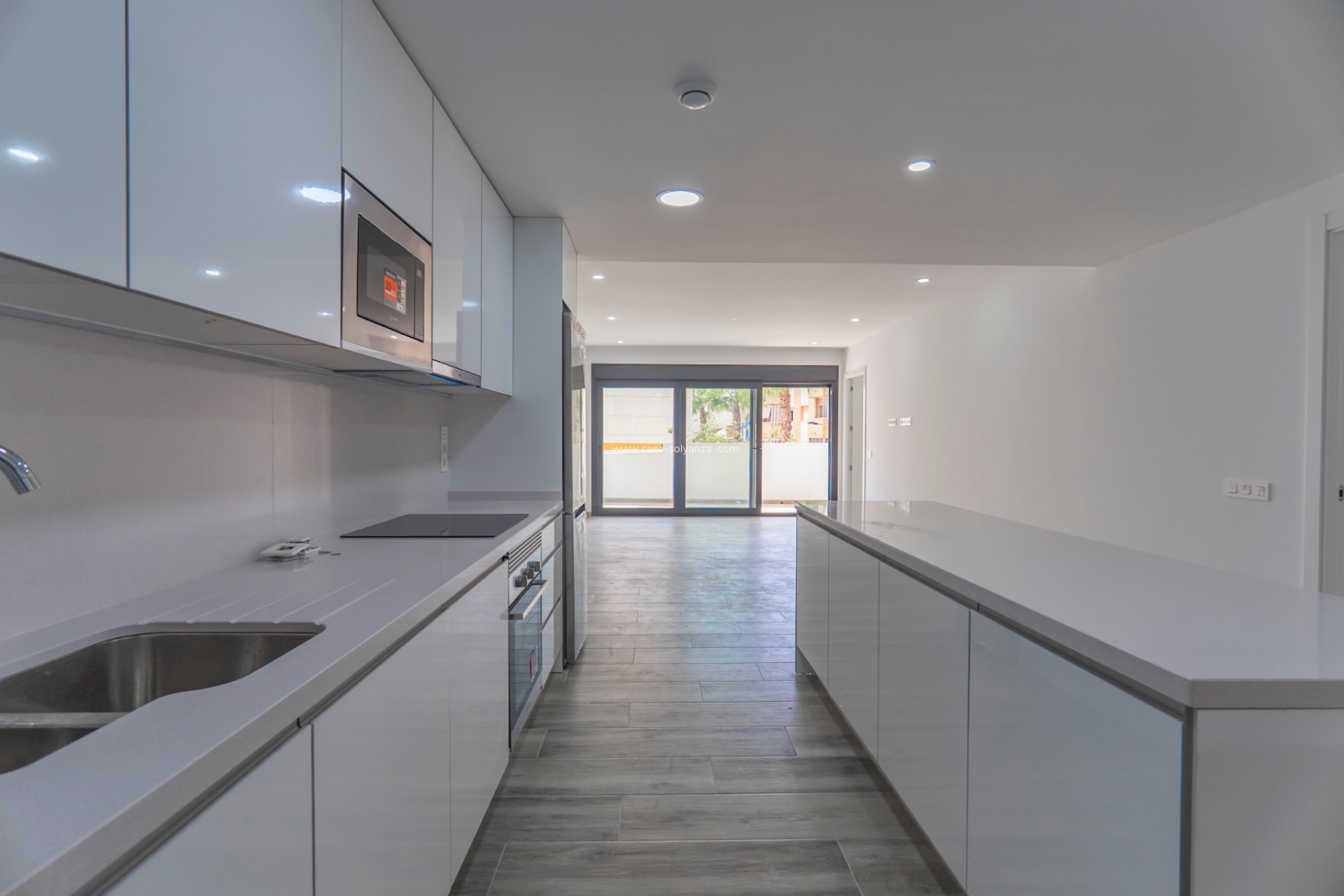 Resale - Apartment / flat - Torrevieja