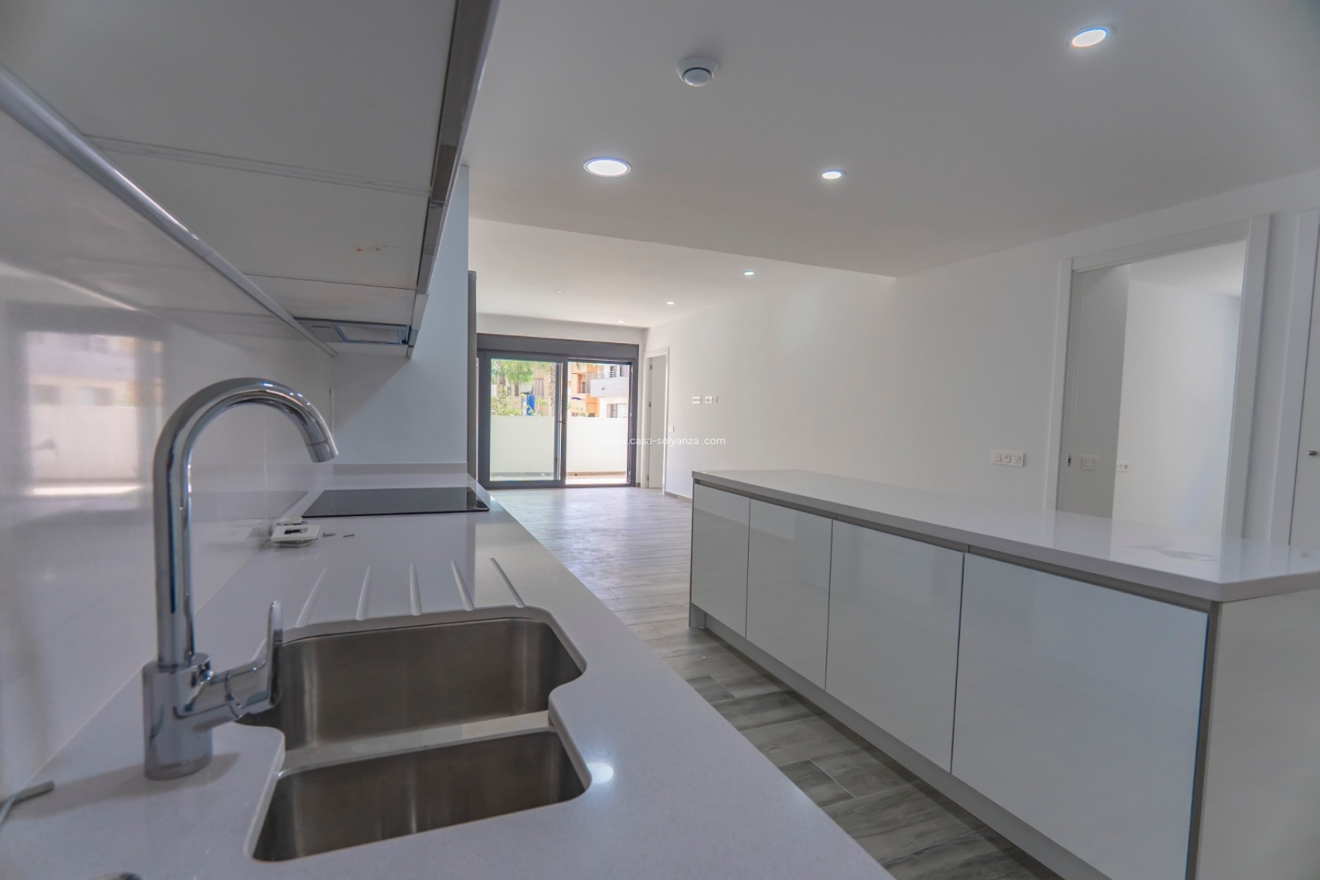 Resale - Apartment / flat - Torrevieja