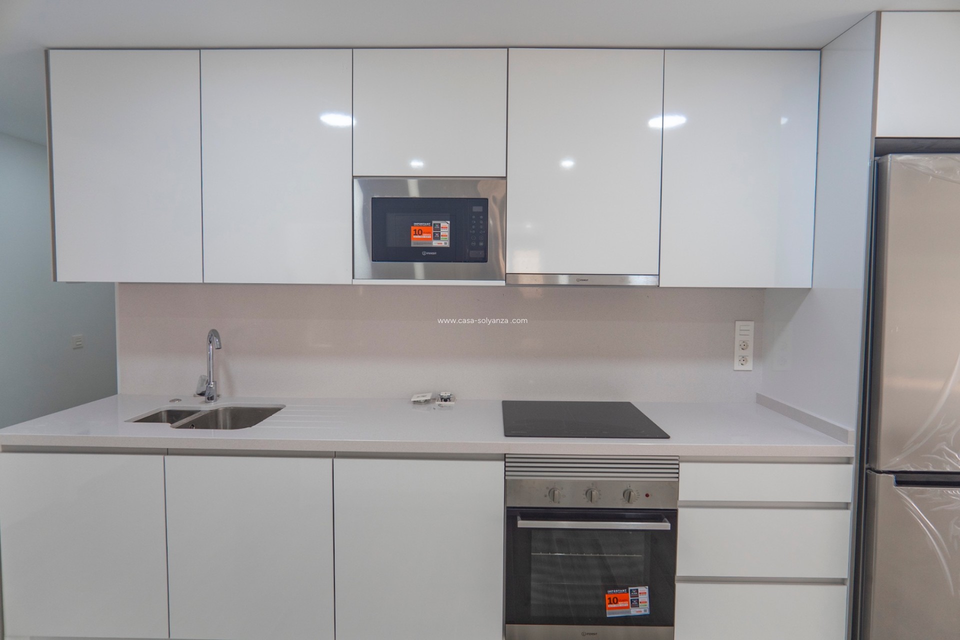 Resale - Apartment / flat - Torrevieja