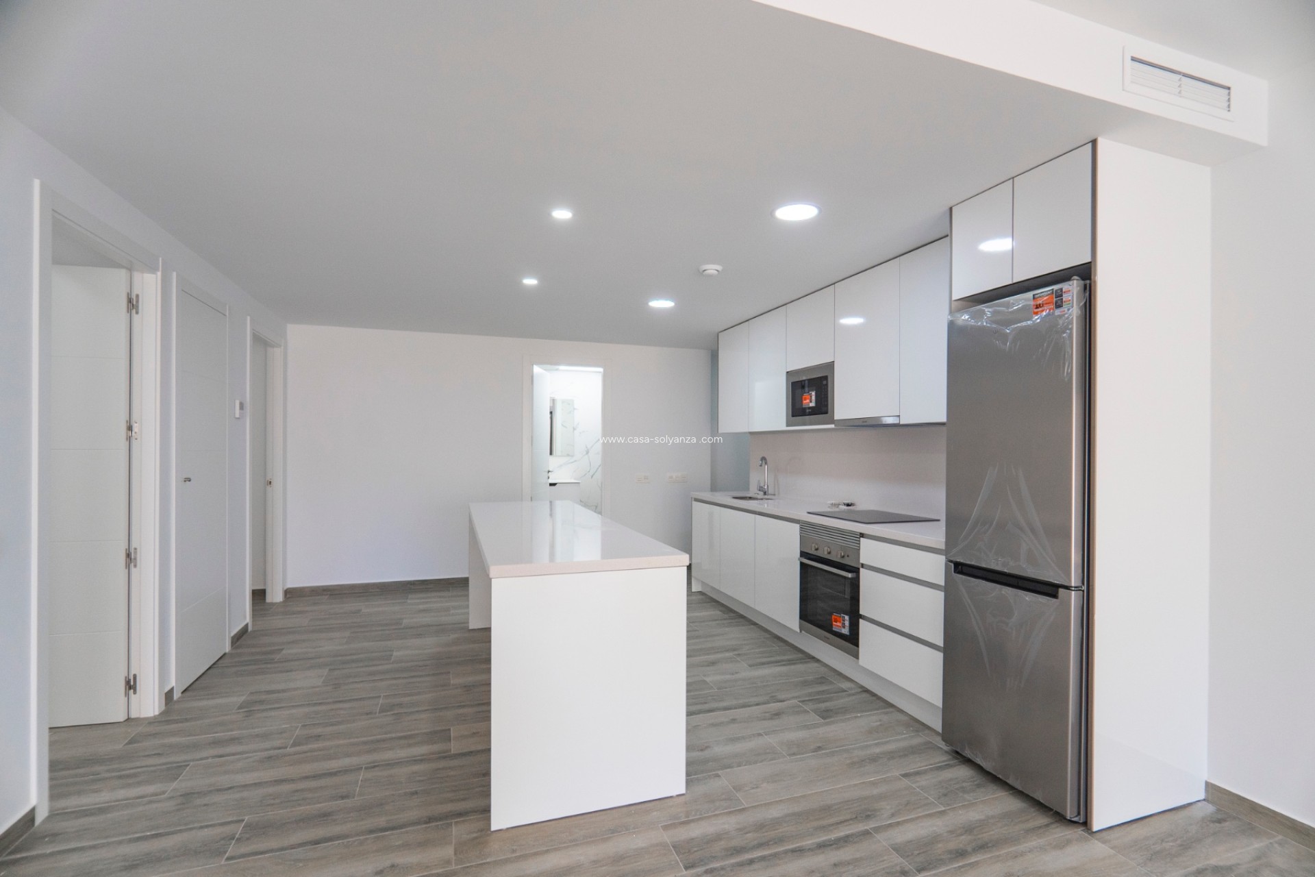 Resale - Apartment / flat - Torrevieja