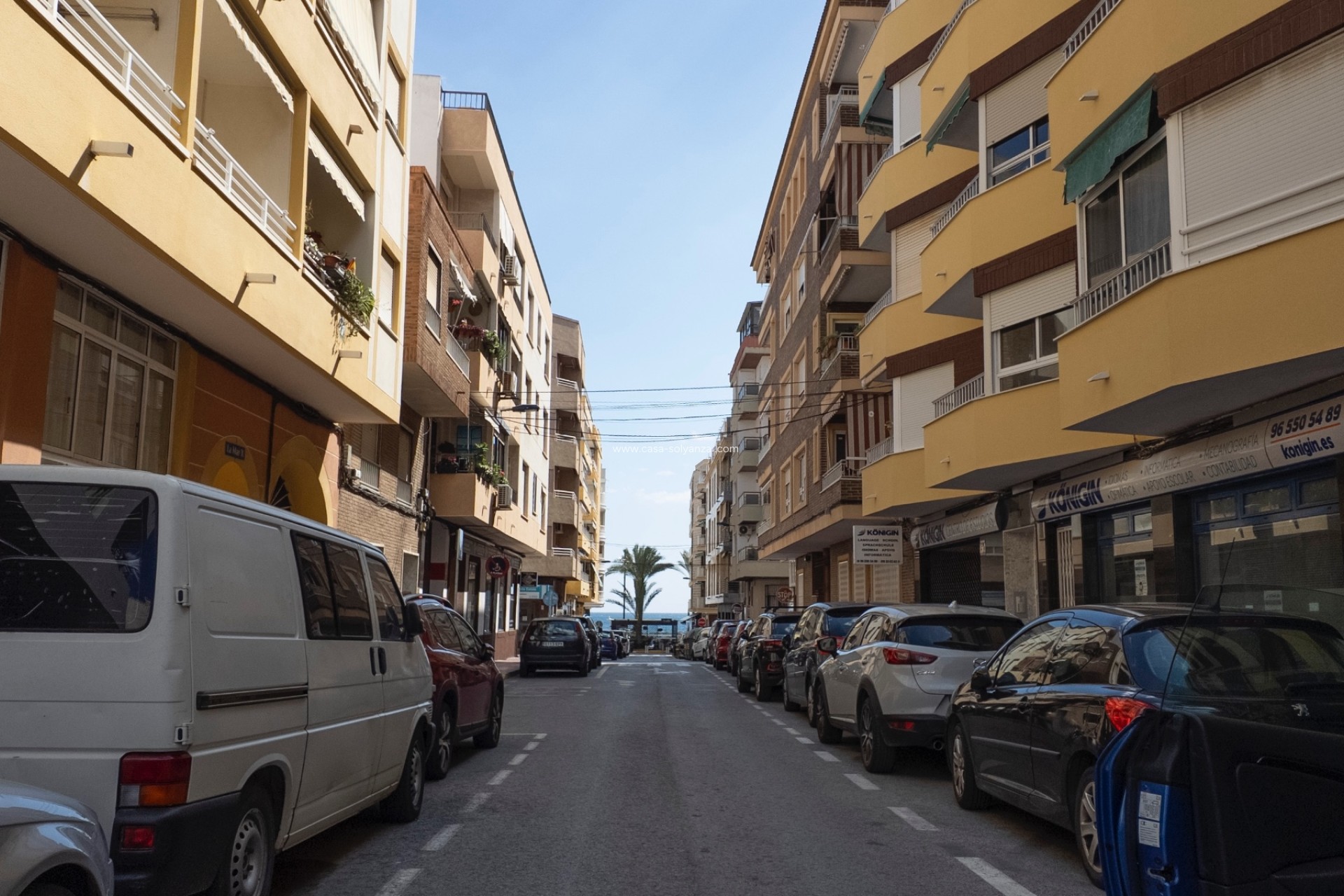 Resale - Apartment / flat - Torrevieja