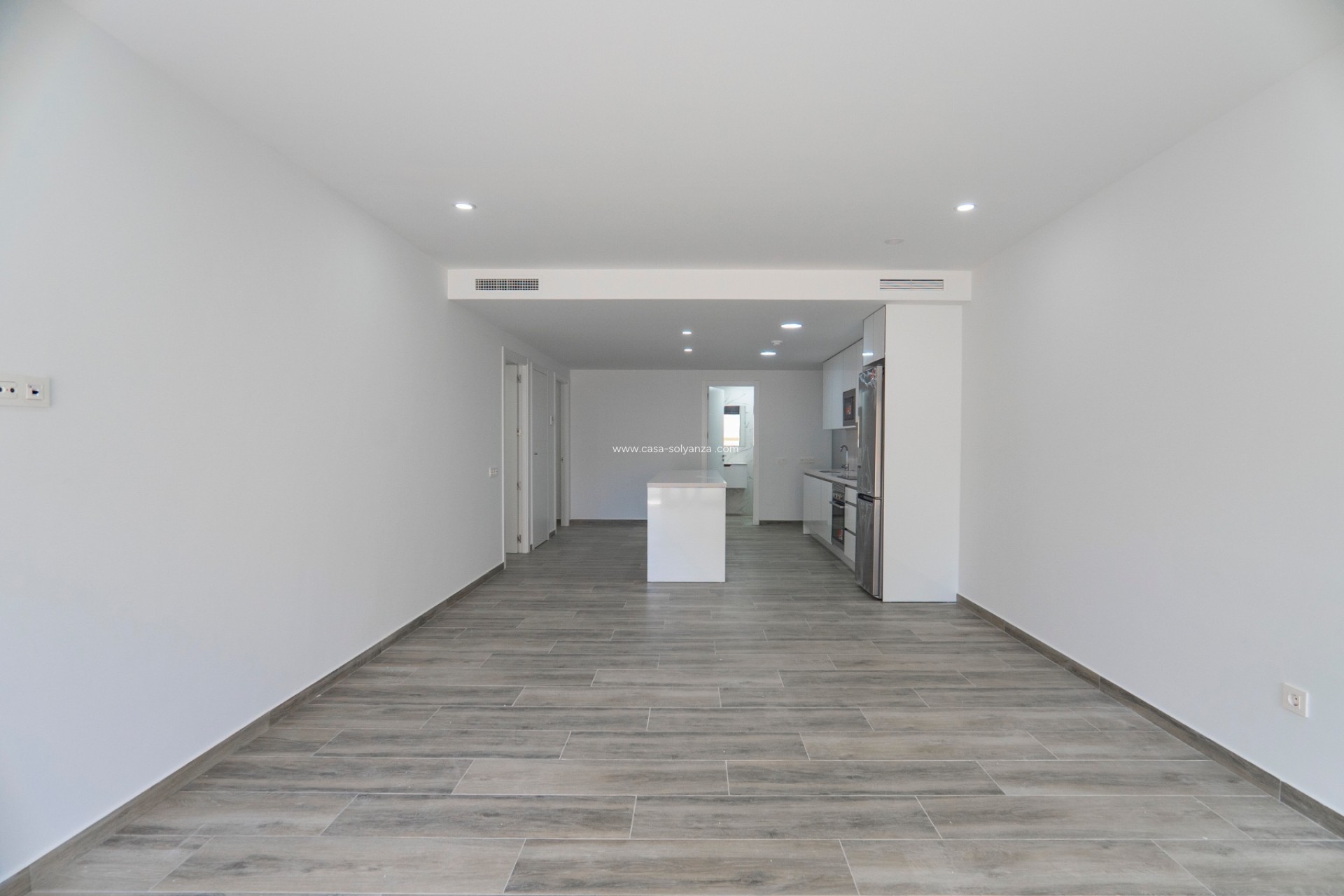 Resale - Apartment / flat - Torrevieja