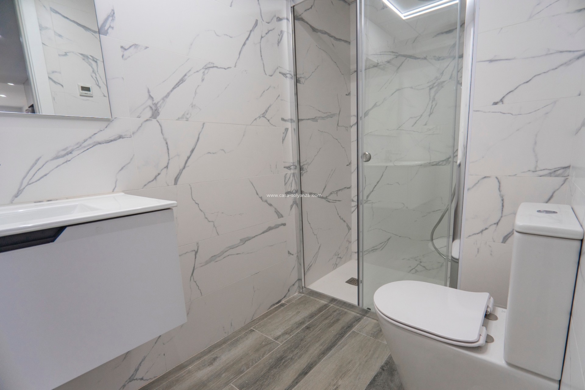 Resale - Apartment / flat - Torrevieja