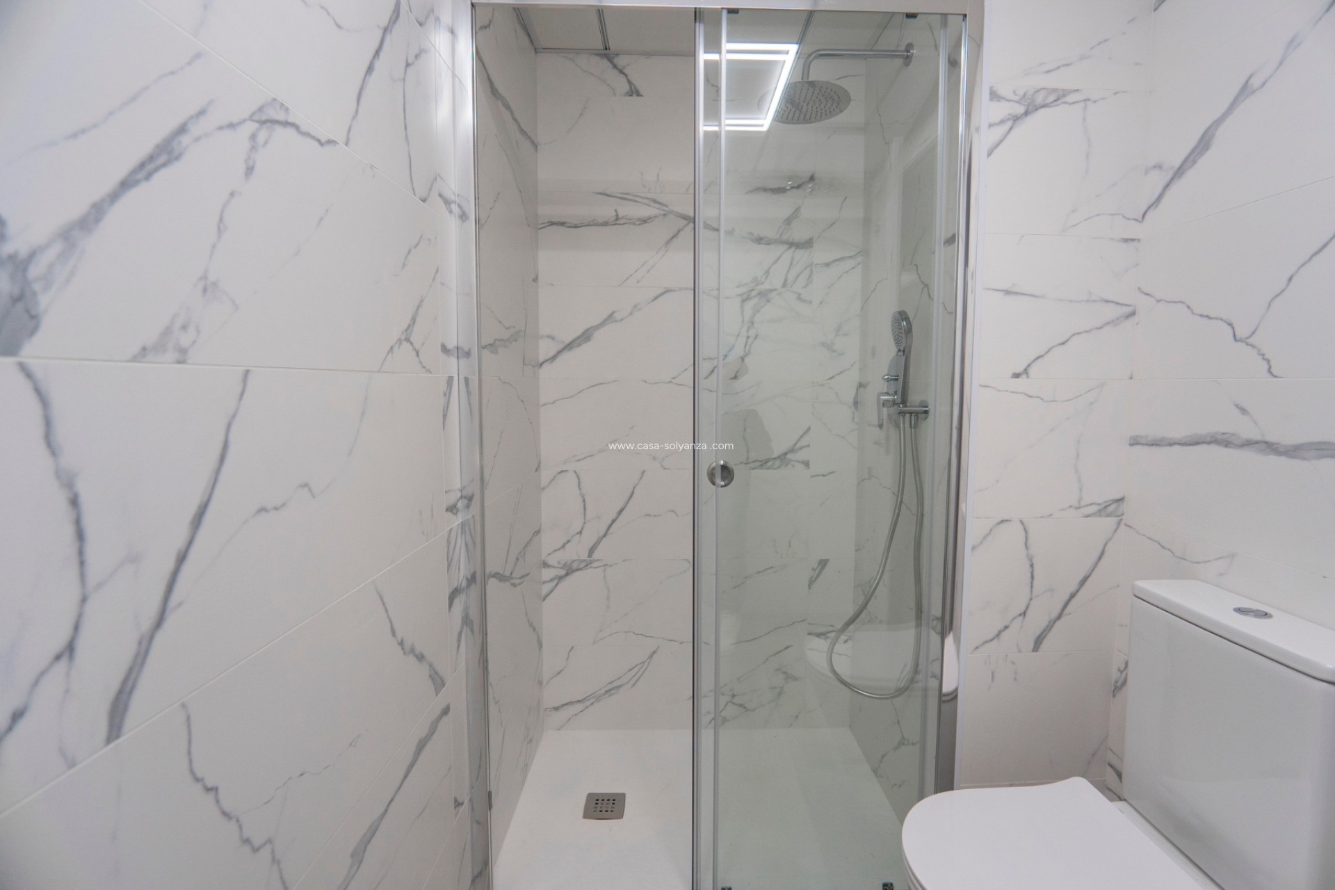 Resale - Apartment / flat - Torrevieja