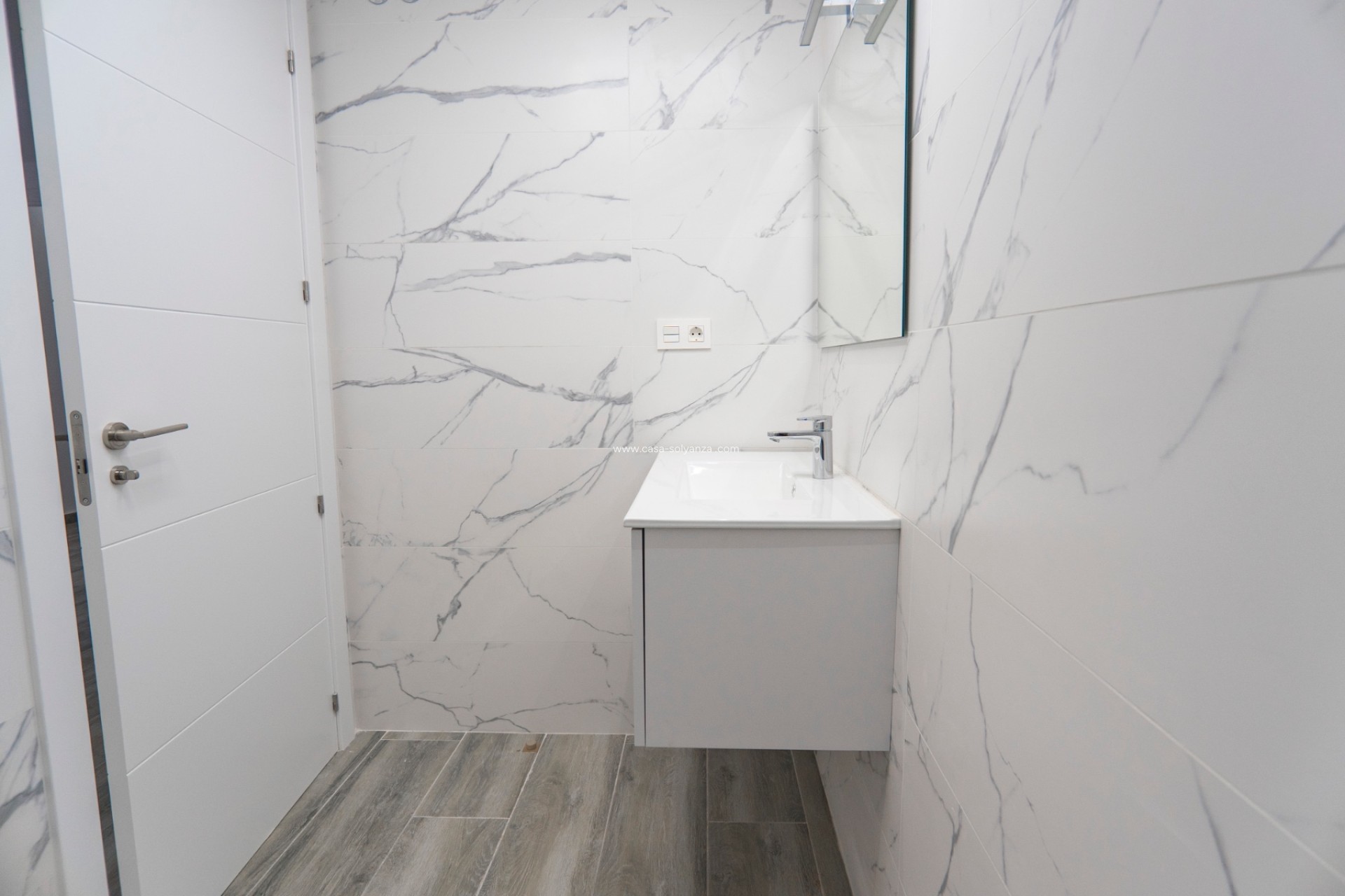 Resale - Apartment / flat - Torrevieja