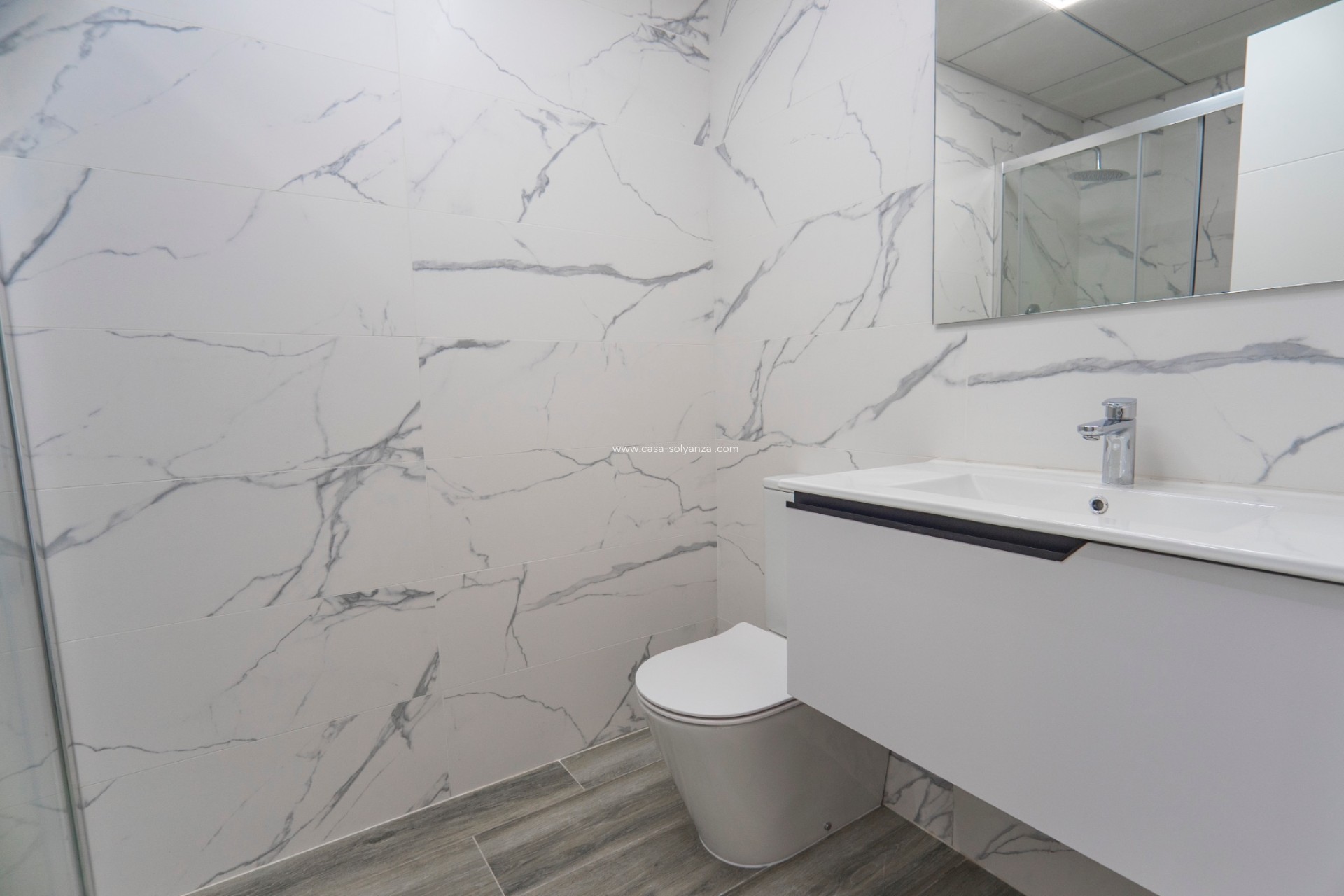 Resale - Apartment / flat - Torrevieja