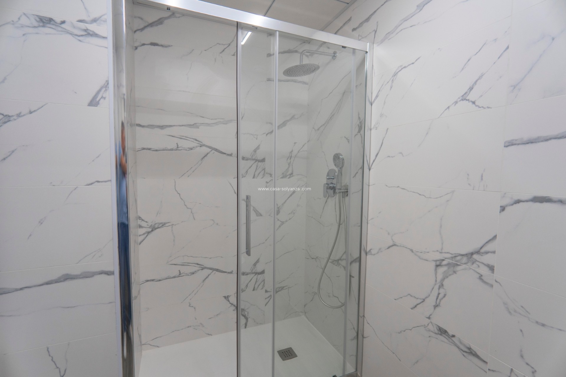 Resale - Apartment / flat - Torrevieja