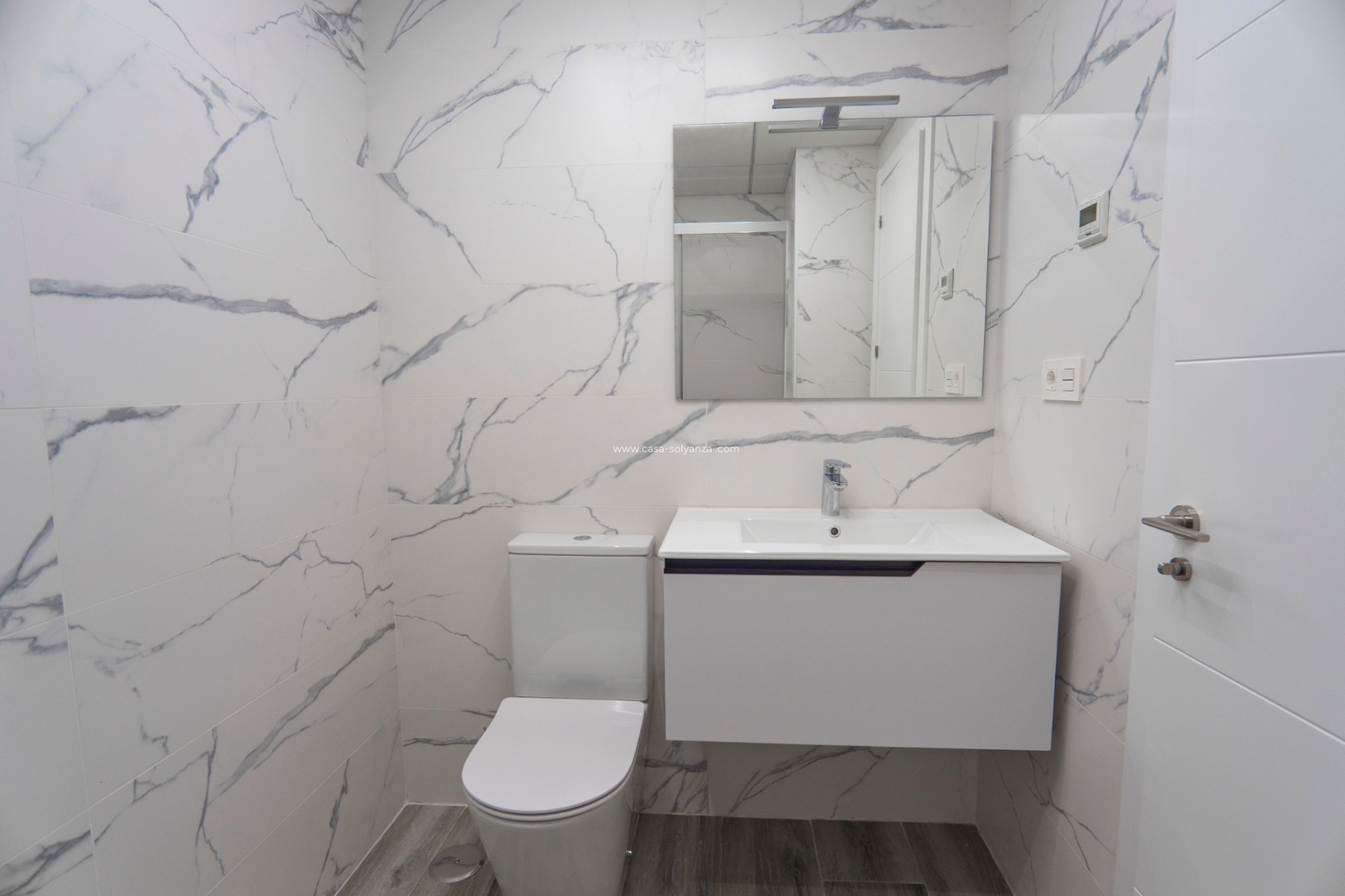 Resale - Apartment / flat - Torrevieja