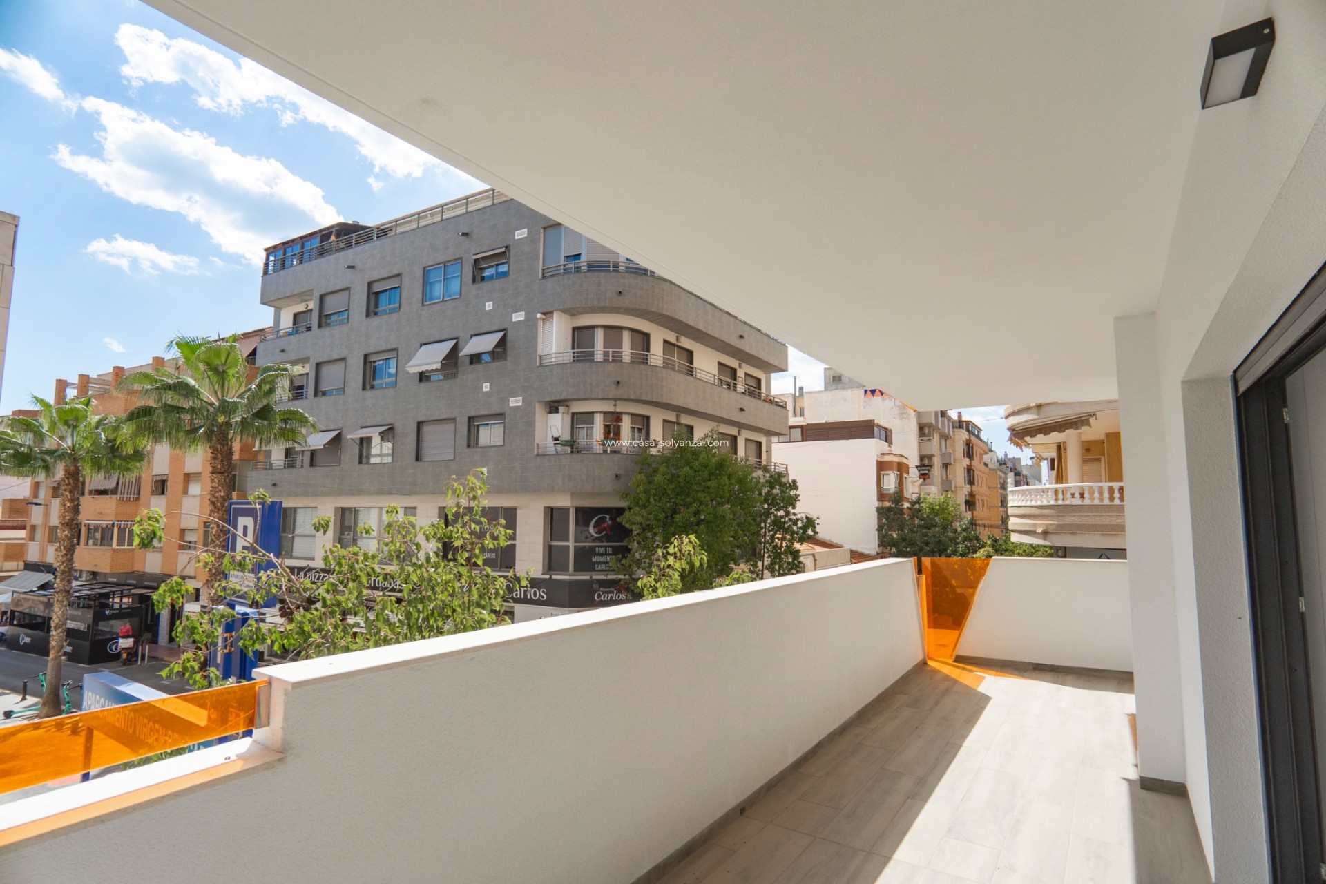 Resale - Apartment / flat - Torrevieja