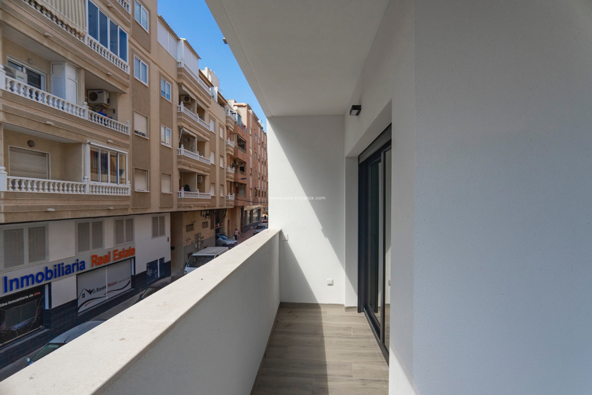 Resale - Apartment / flat - Torrevieja