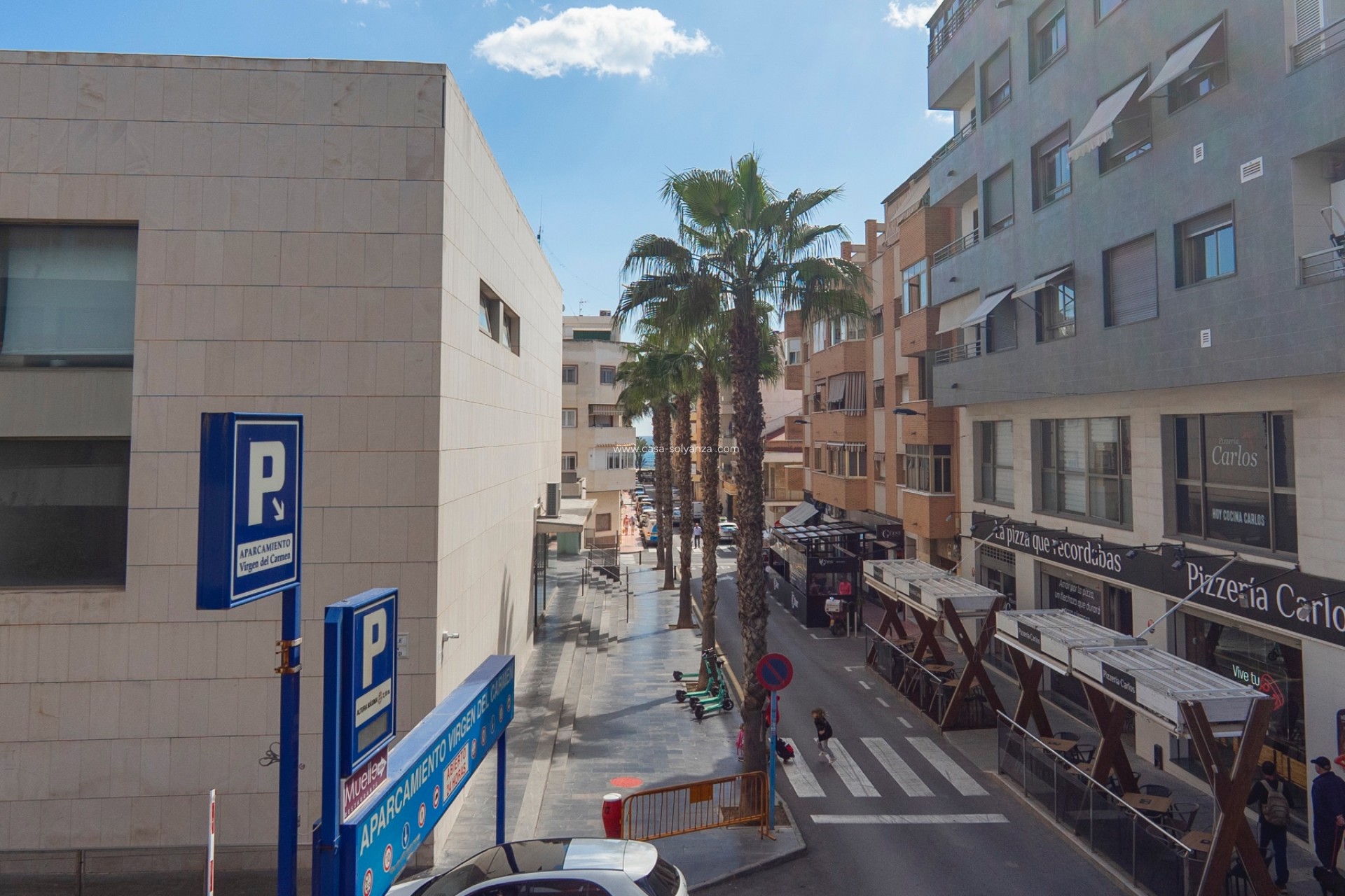 Resale - Apartment / flat - Torrevieja
