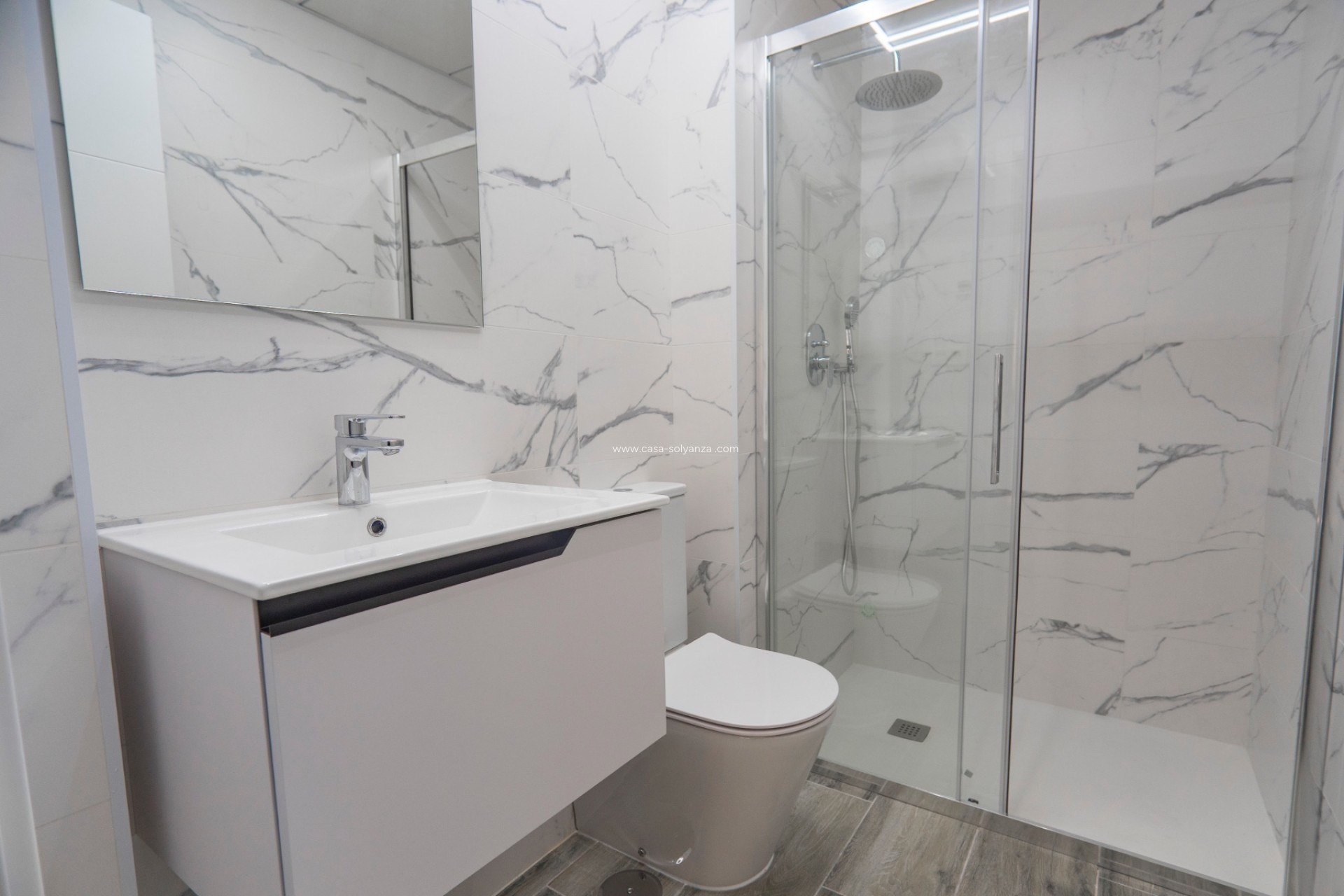 Resale - Apartment / flat - Torrevieja