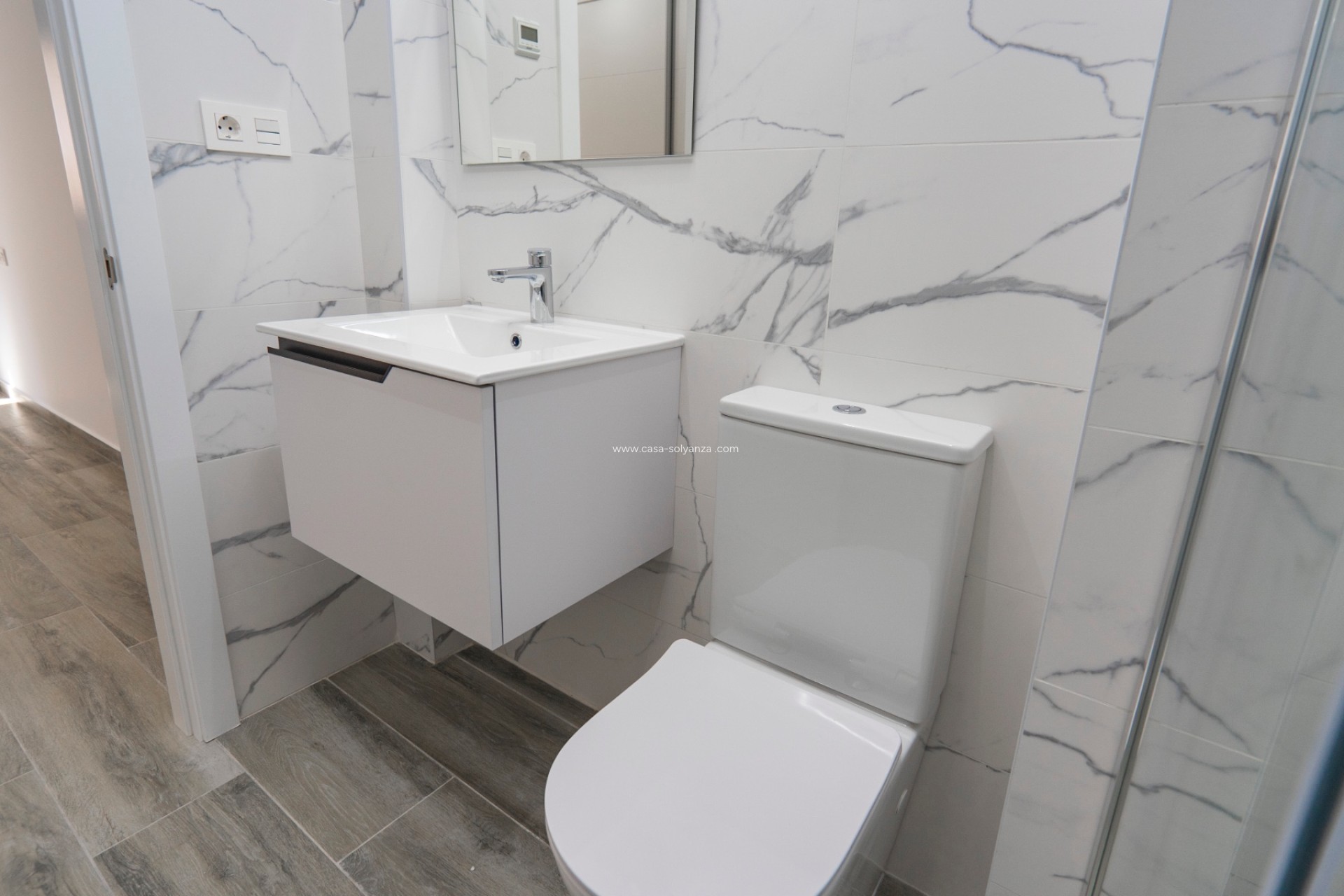 Resale - Apartment / flat - Torrevieja