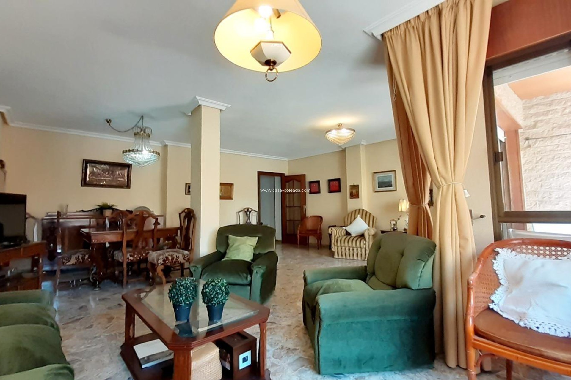 Resale - Apartment / flat - Torrevieja