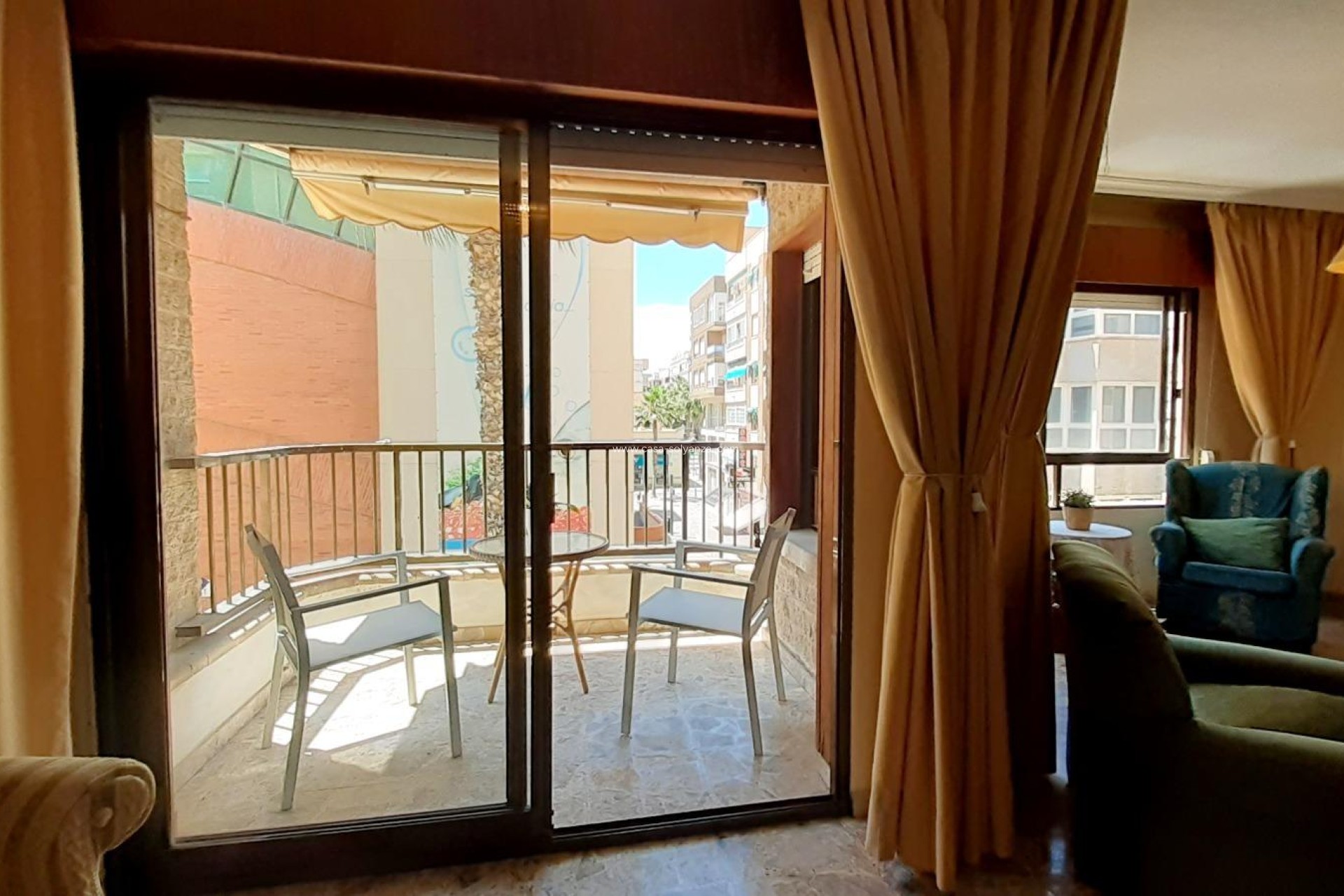 Resale - Apartment / flat - Torrevieja