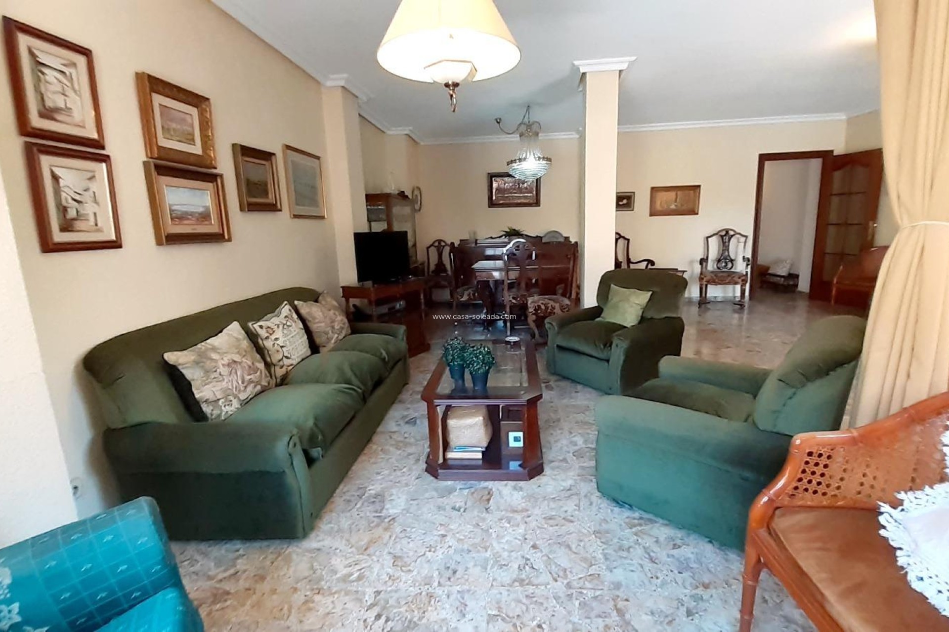 Resale - Apartment / flat - Torrevieja