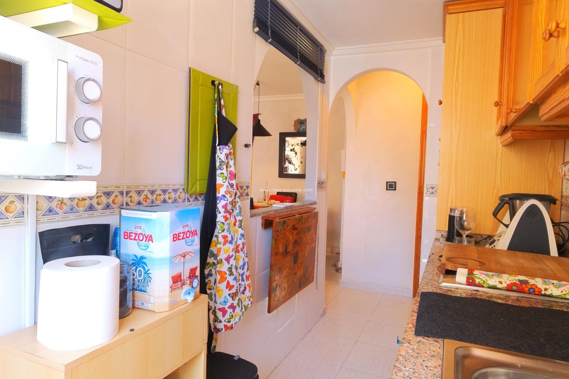 Resale - Apartment / flat - Torrevieja