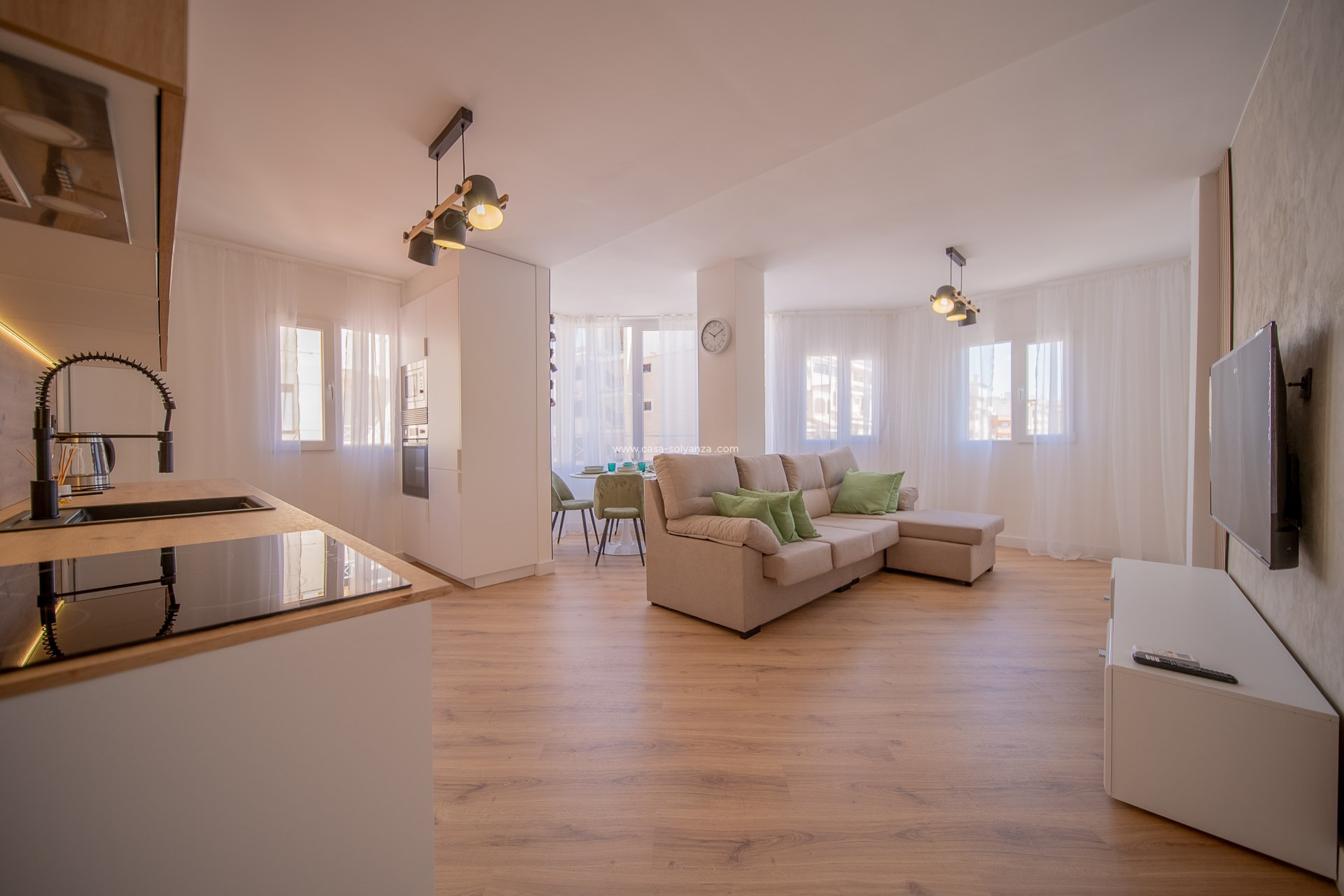 Resale - Apartment / flat - Torrevieja