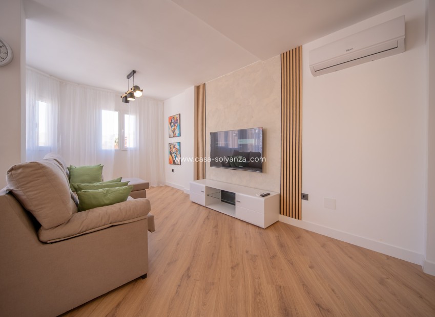 Resale - Apartment / flat - Torrevieja