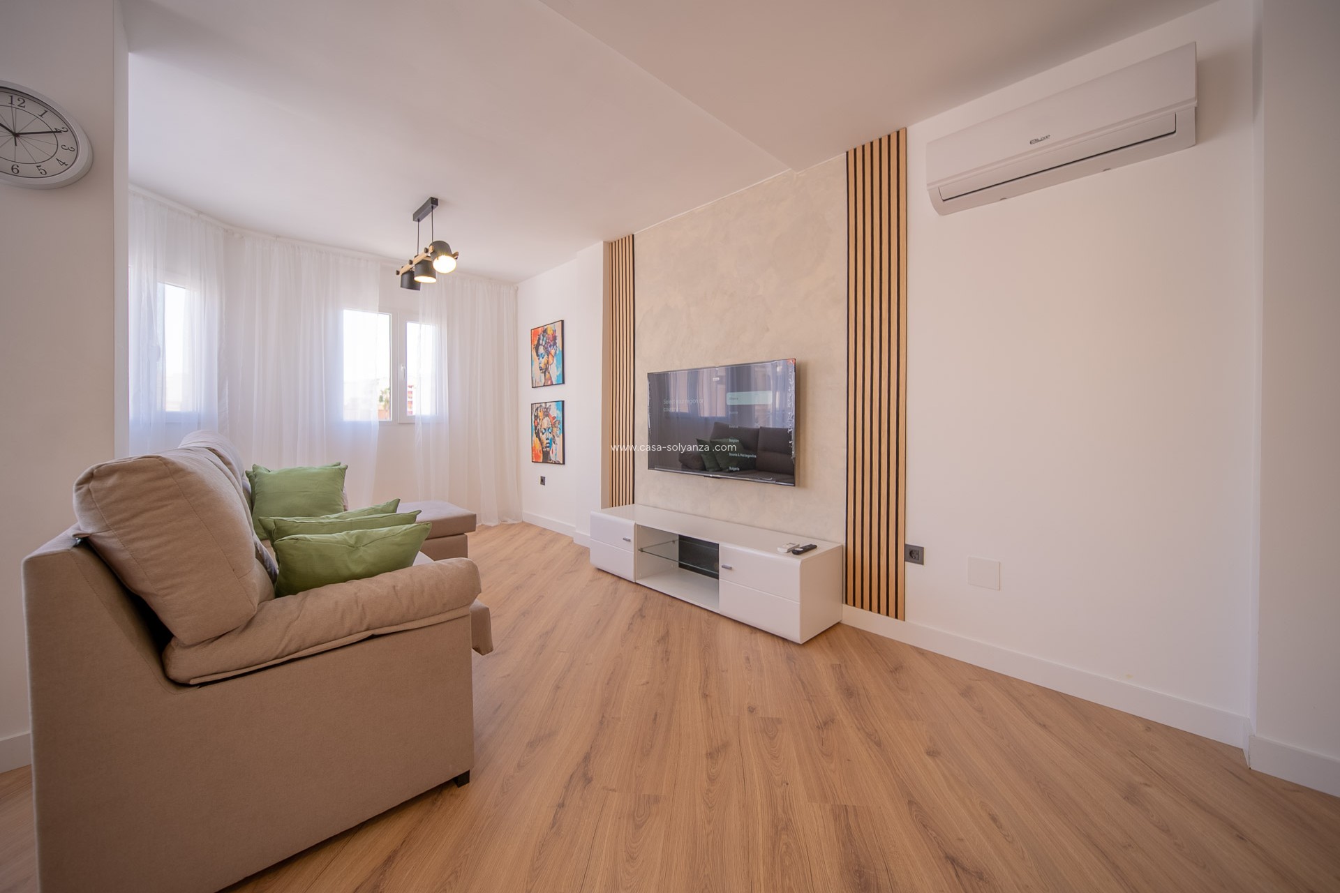 Resale - Apartment / flat - Torrevieja