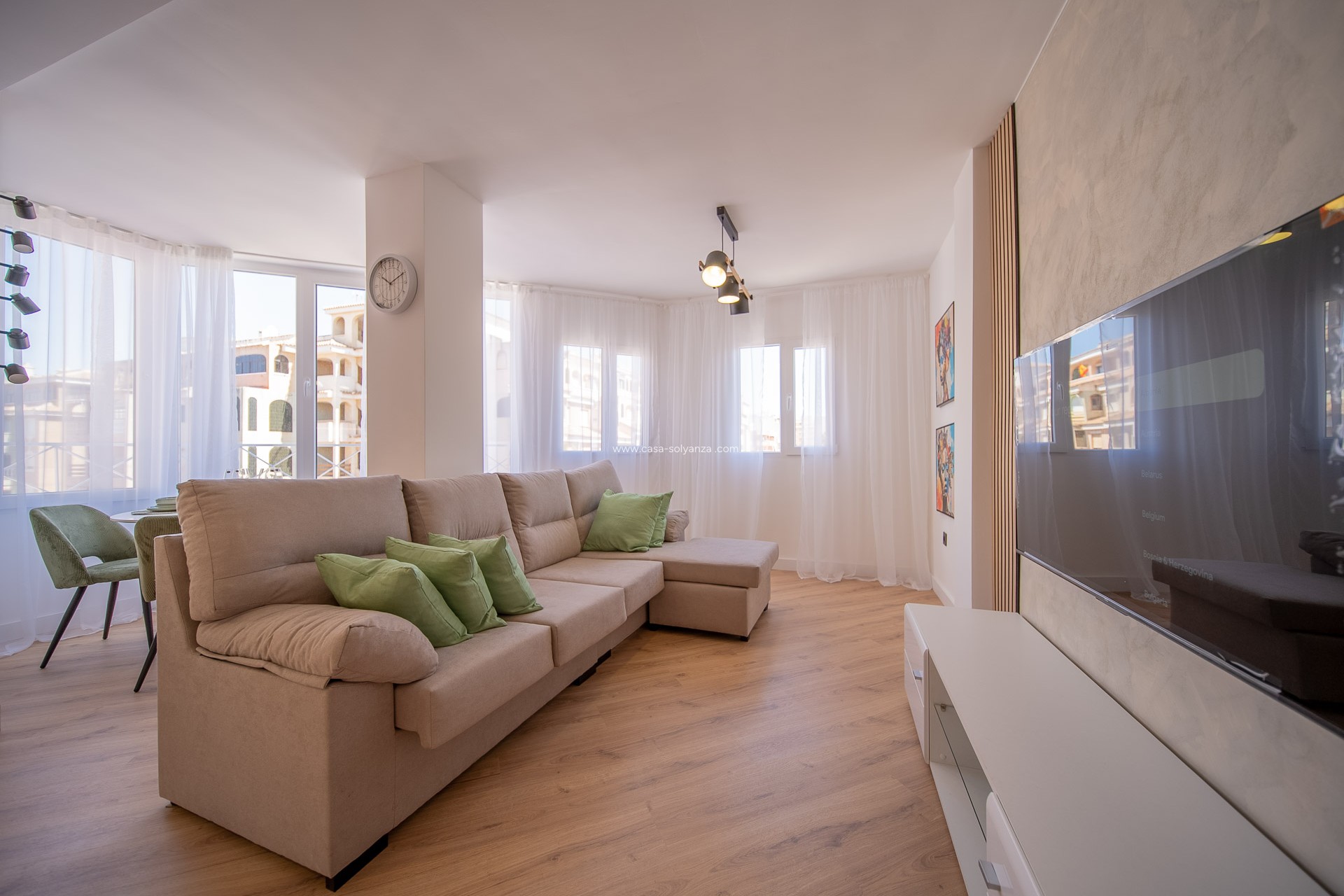 Resale - Apartment / flat - Torrevieja