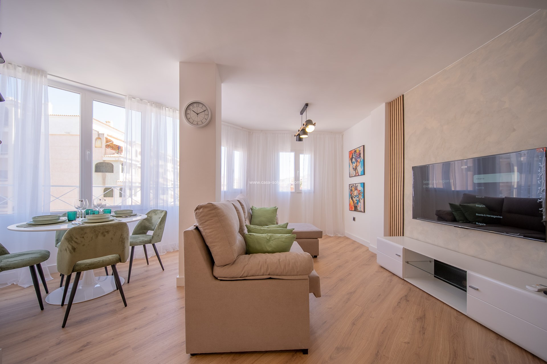 Resale - Apartment / flat - Torrevieja