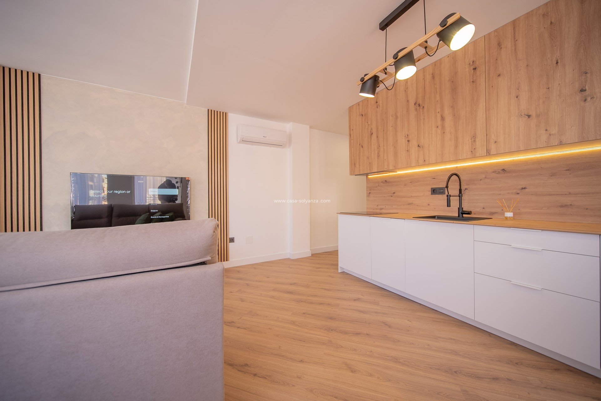 Resale - Apartment / flat - Torrevieja