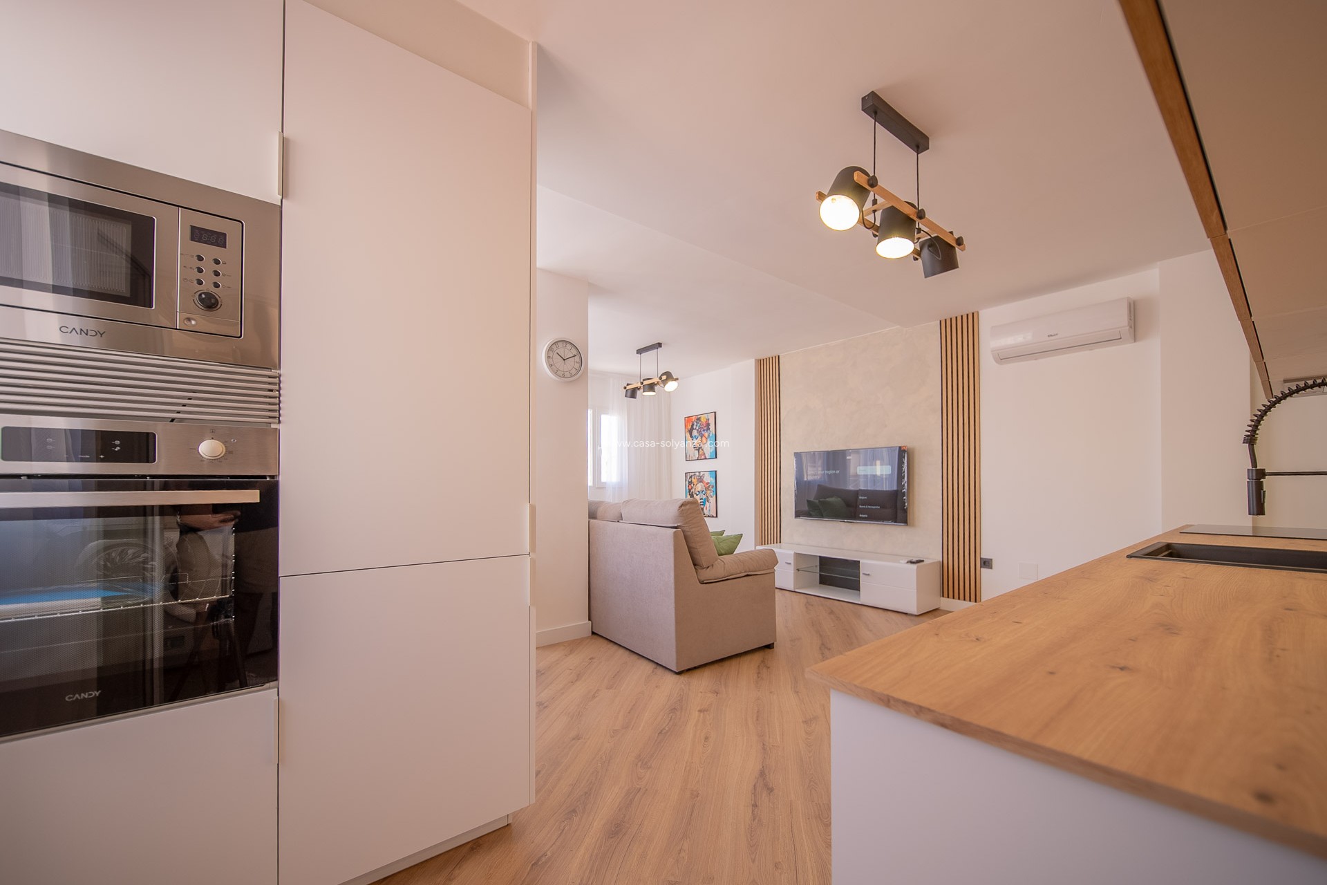 Resale - Apartment / flat - Torrevieja