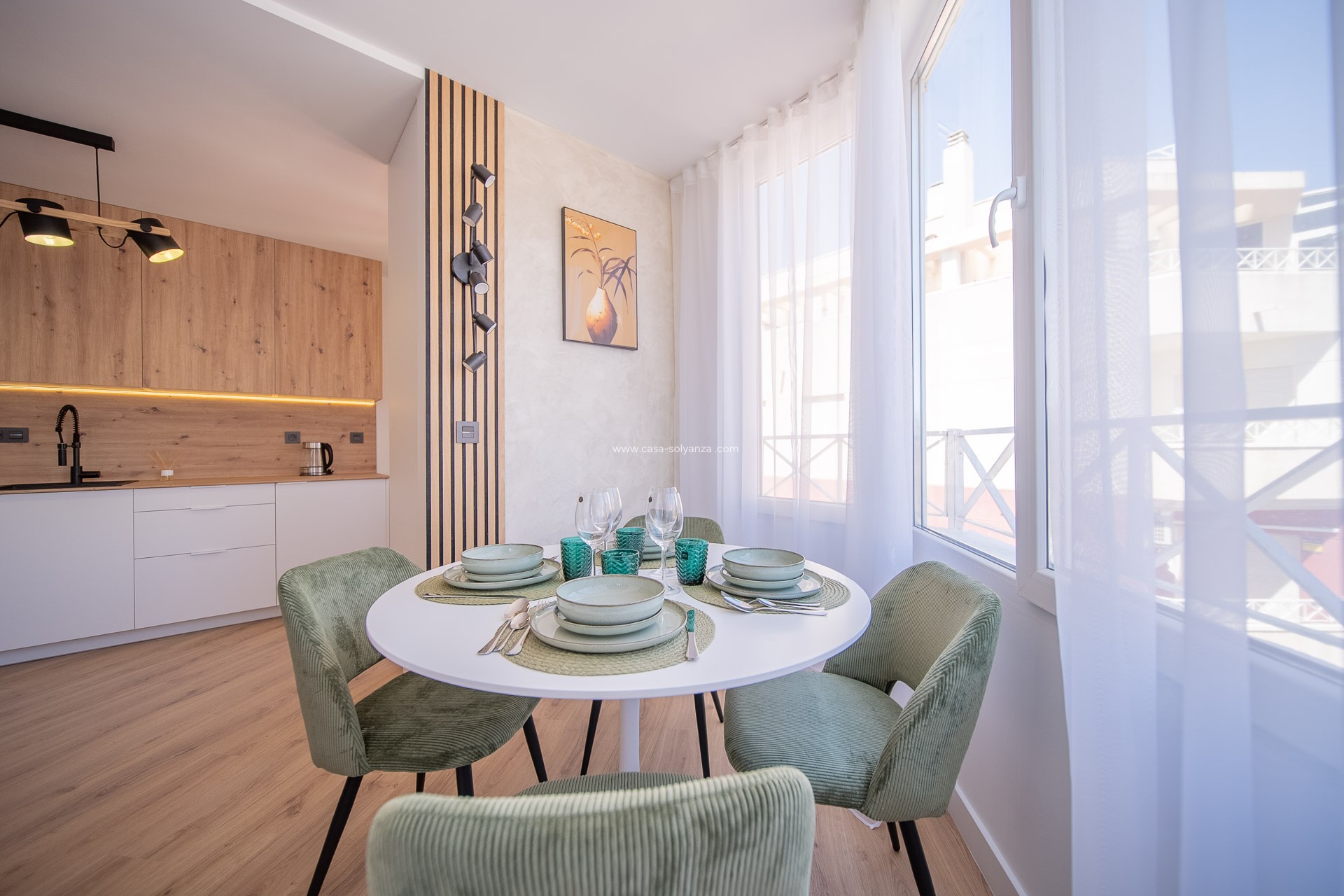 Resale - Apartment / flat - Torrevieja