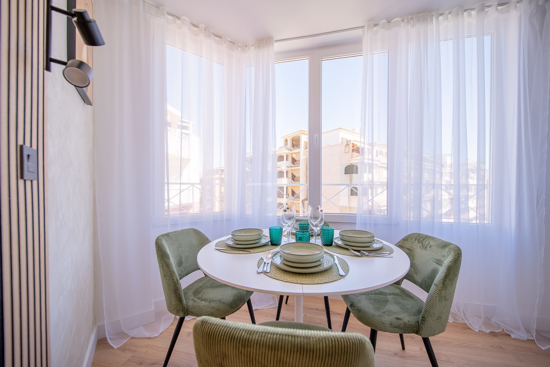 Resale - Apartment / flat - Torrevieja