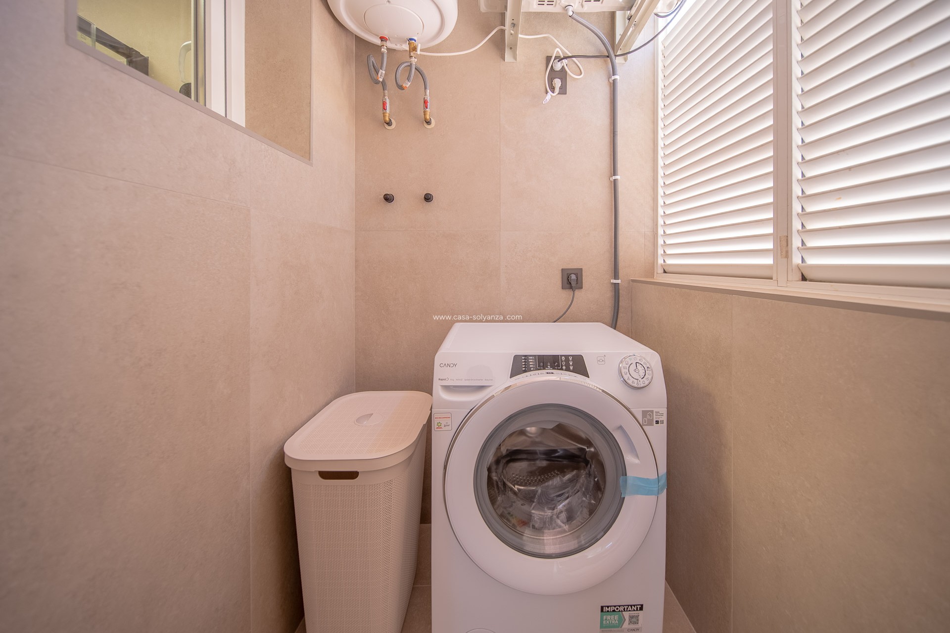 Resale - Apartment / flat - Torrevieja
