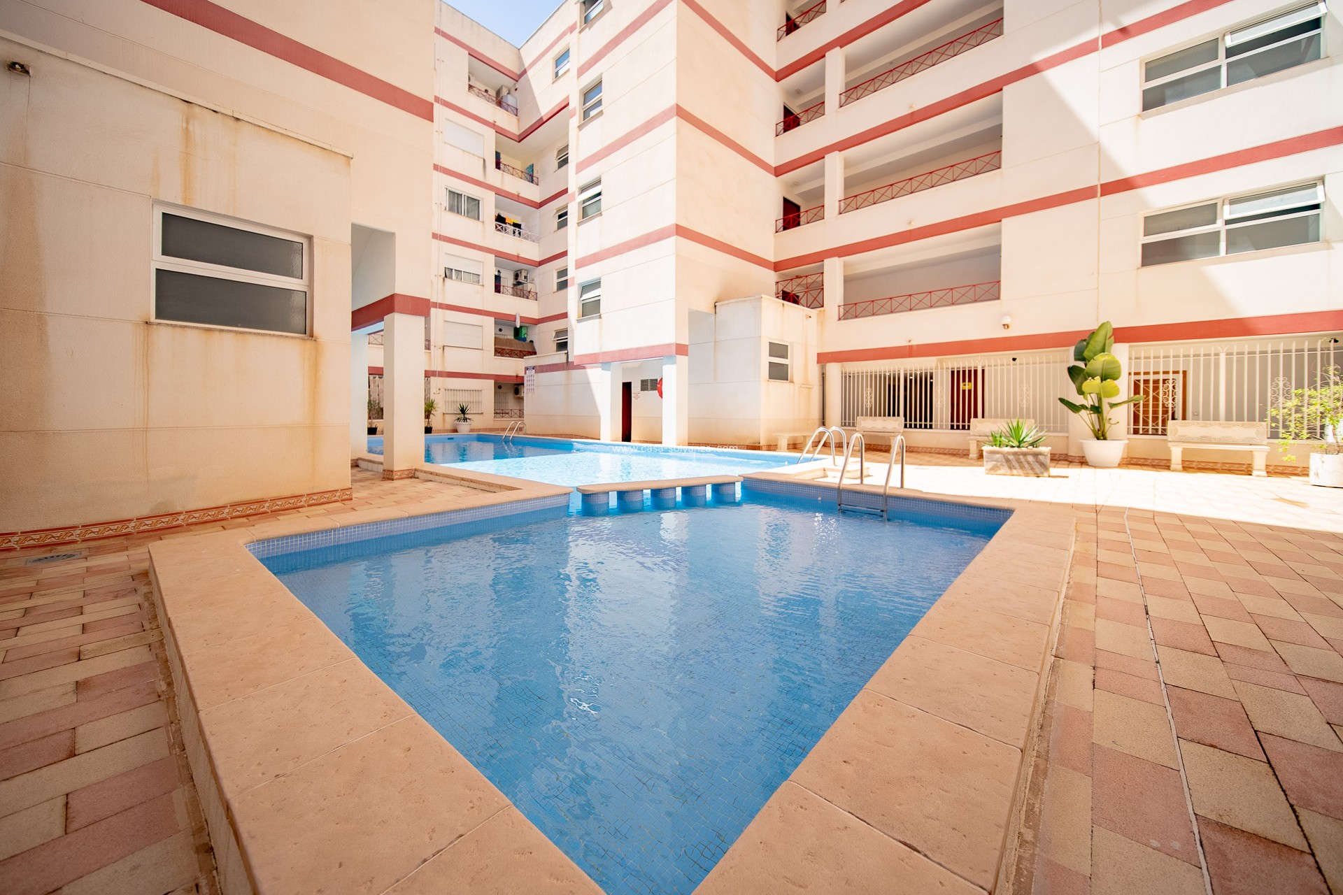 Resale - Apartment / flat - Torrevieja