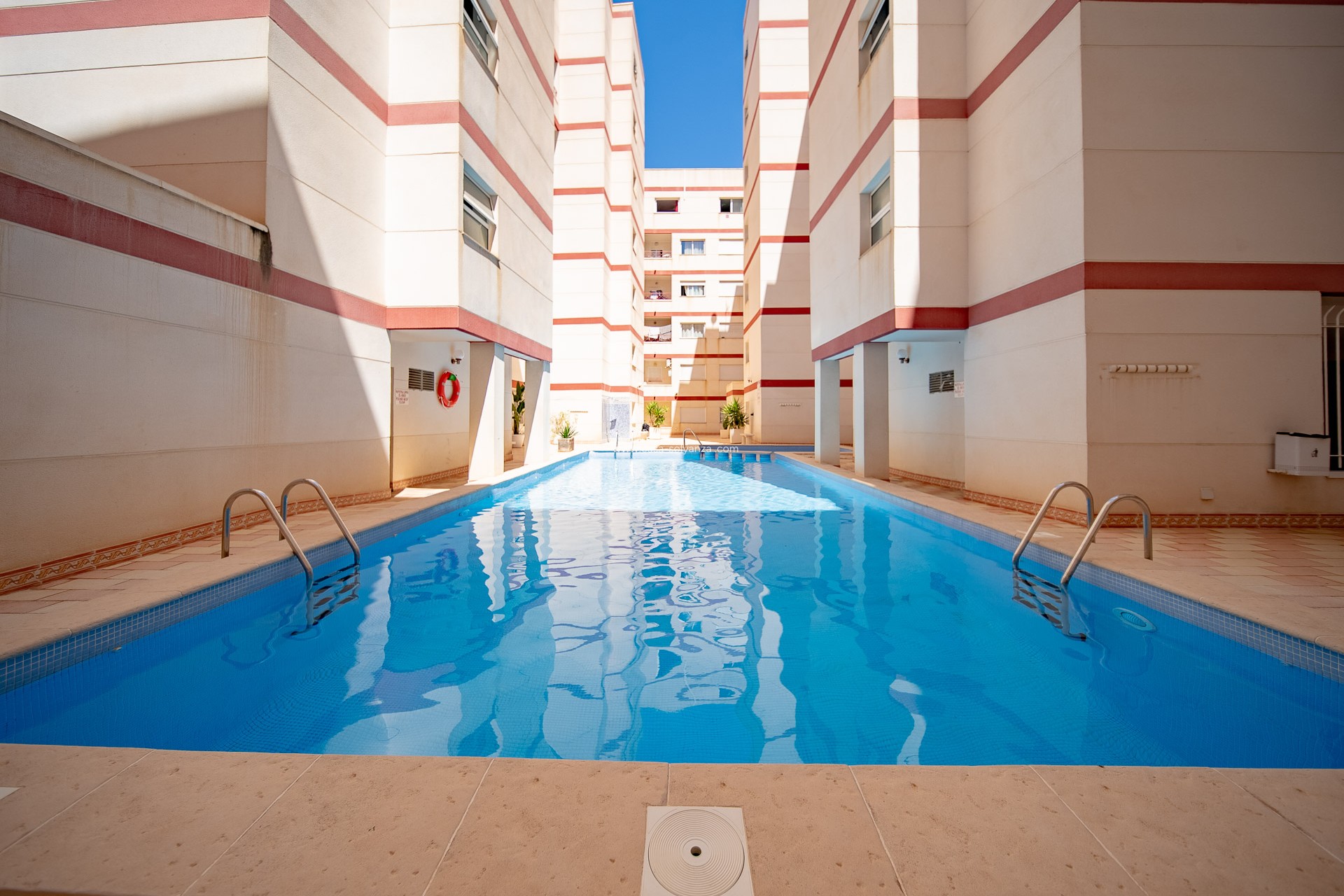 Resale - Apartment / flat - Torrevieja
