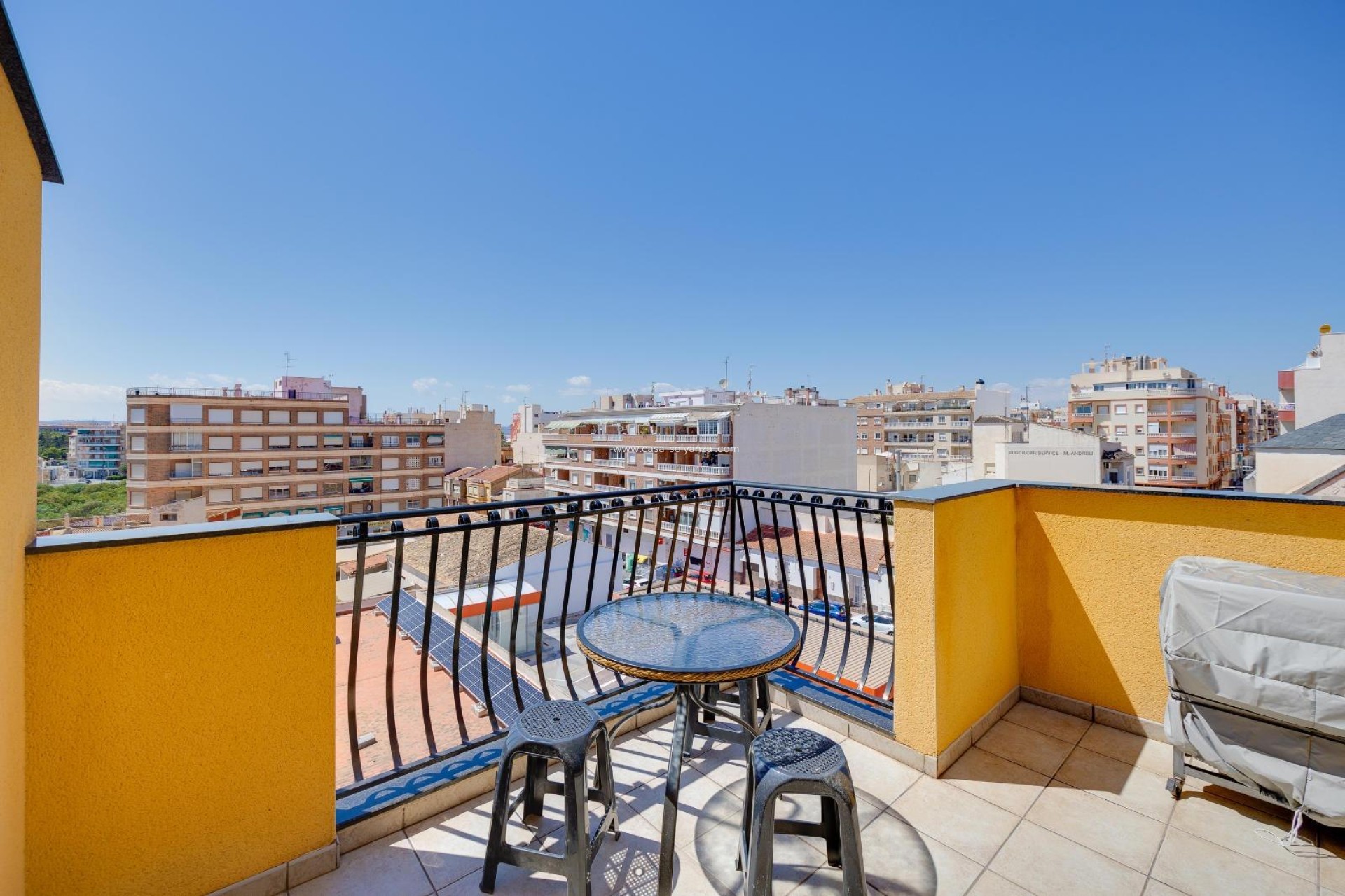 Resale - Apartment / flat - Torrevieja