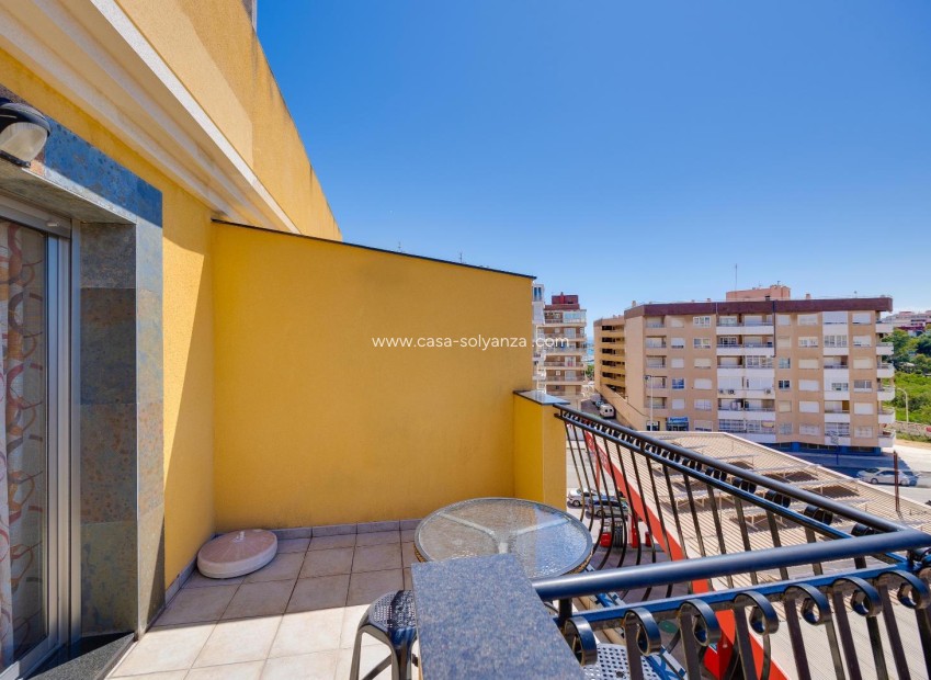Resale - Apartment / flat - Torrevieja