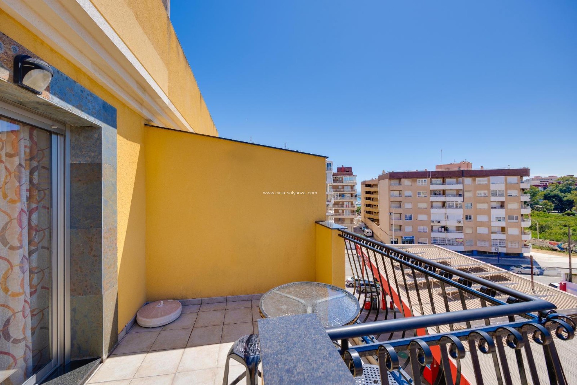 Resale - Apartment / flat - Torrevieja